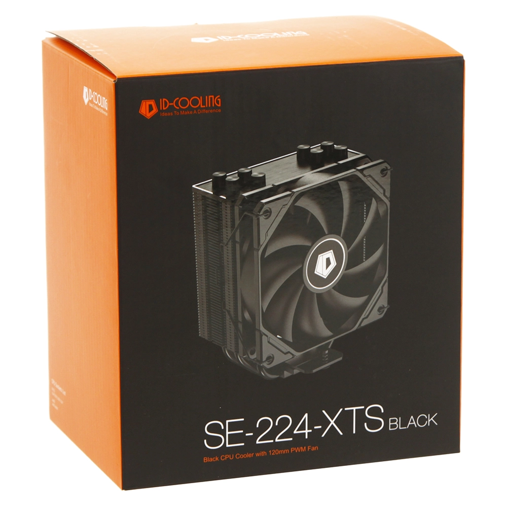 Кулер ID-Cooling SE-224-XTS Black — фото 5