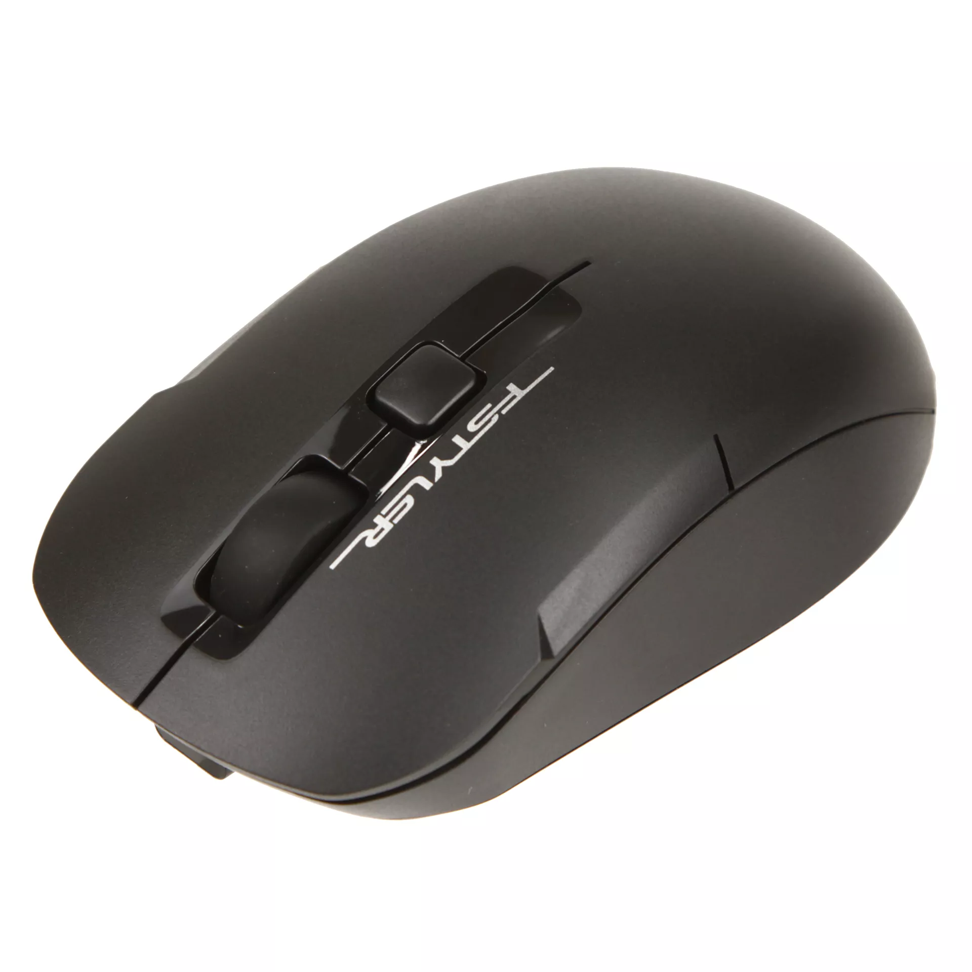 Мышь A4Tech Fstyler FG16CS Air, Black, USB