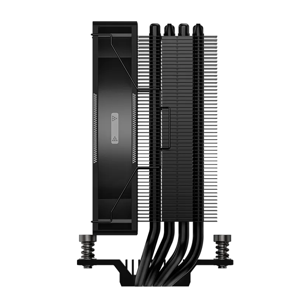 Кулер PCCooler RT400 BK — фото 3