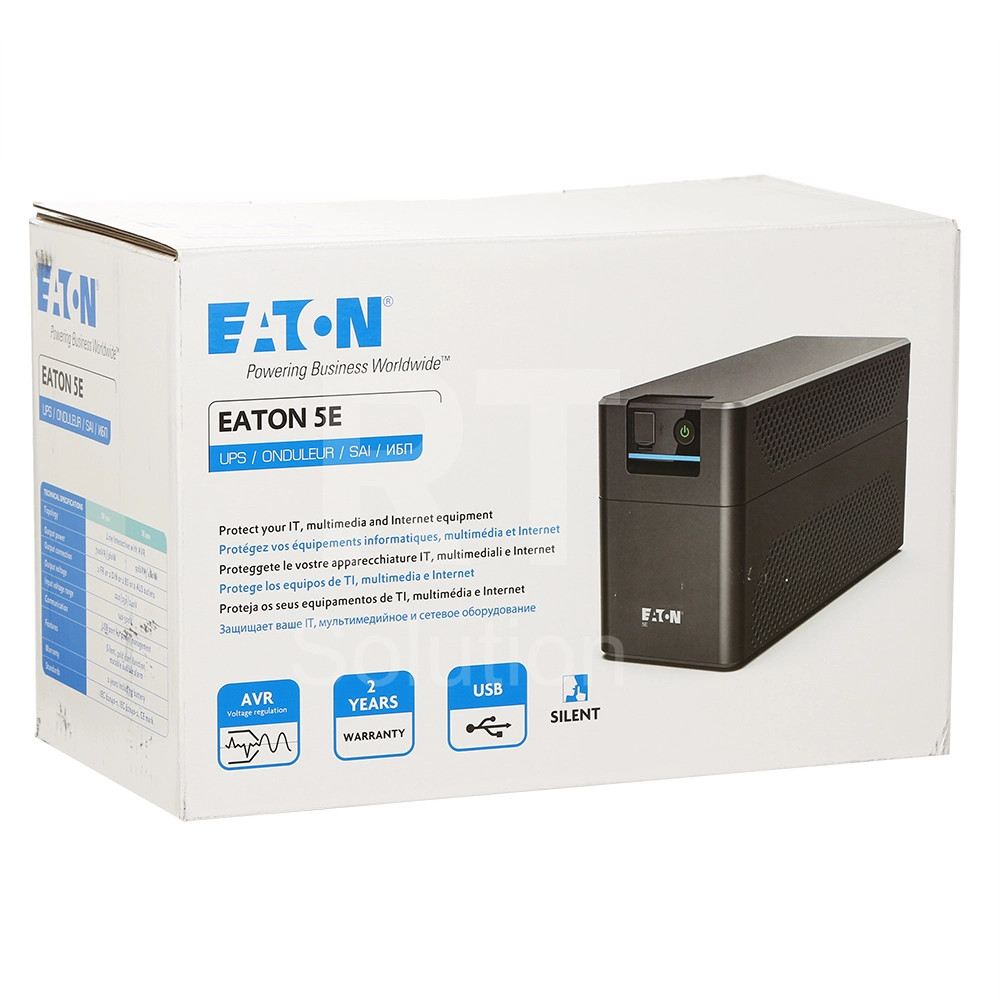 UPS Eaton 5E 900 USB DIN G2