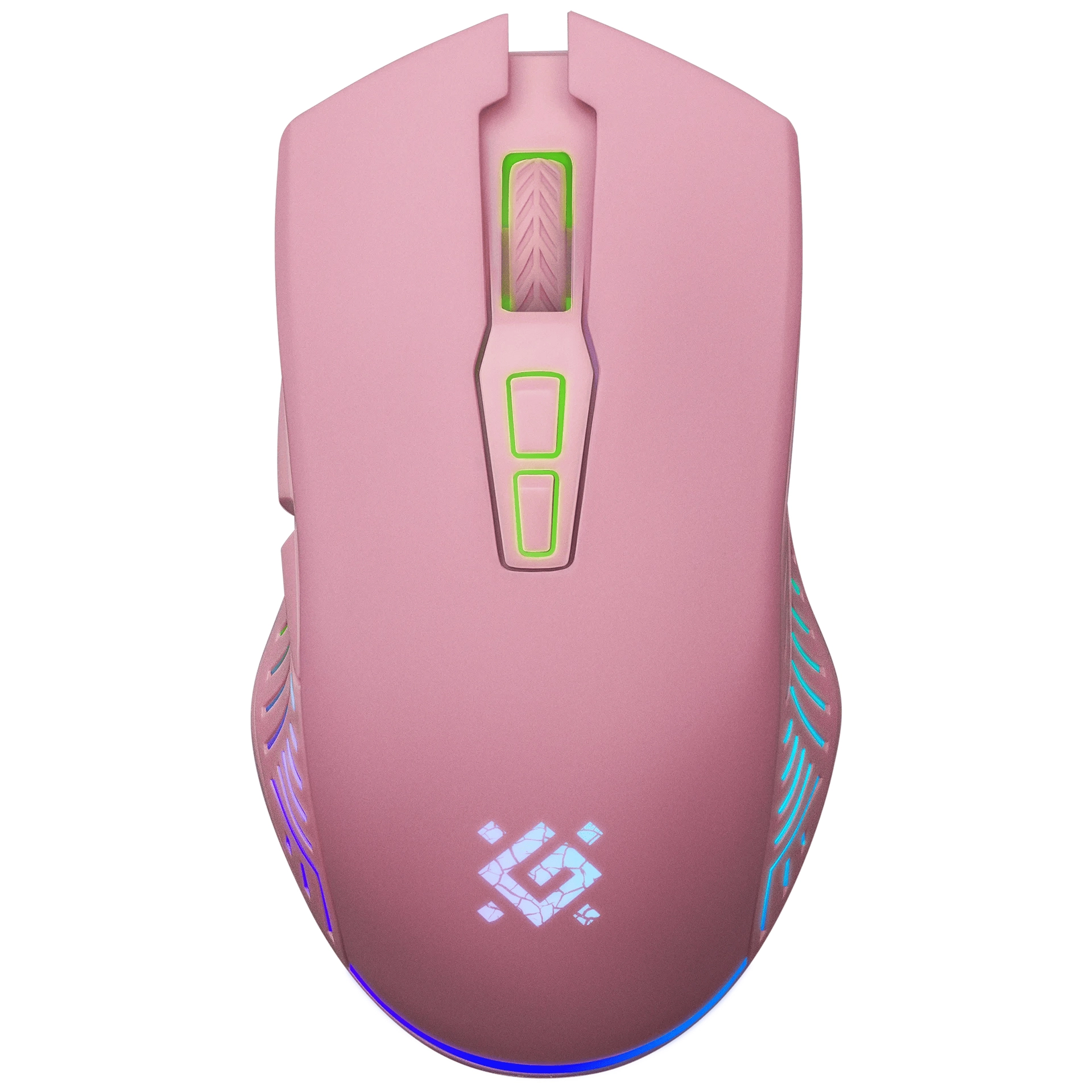 Мышь Defender Pandora GM-502, Pink, USB