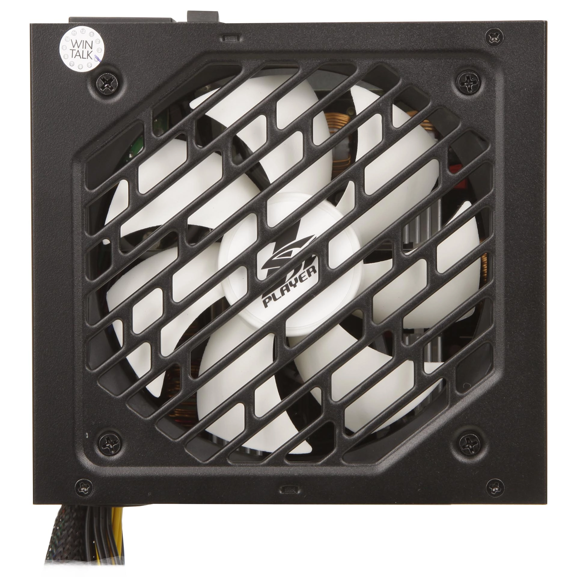 Блок питания ATX 600 W 1Stplayer PS-600FK — фото 3