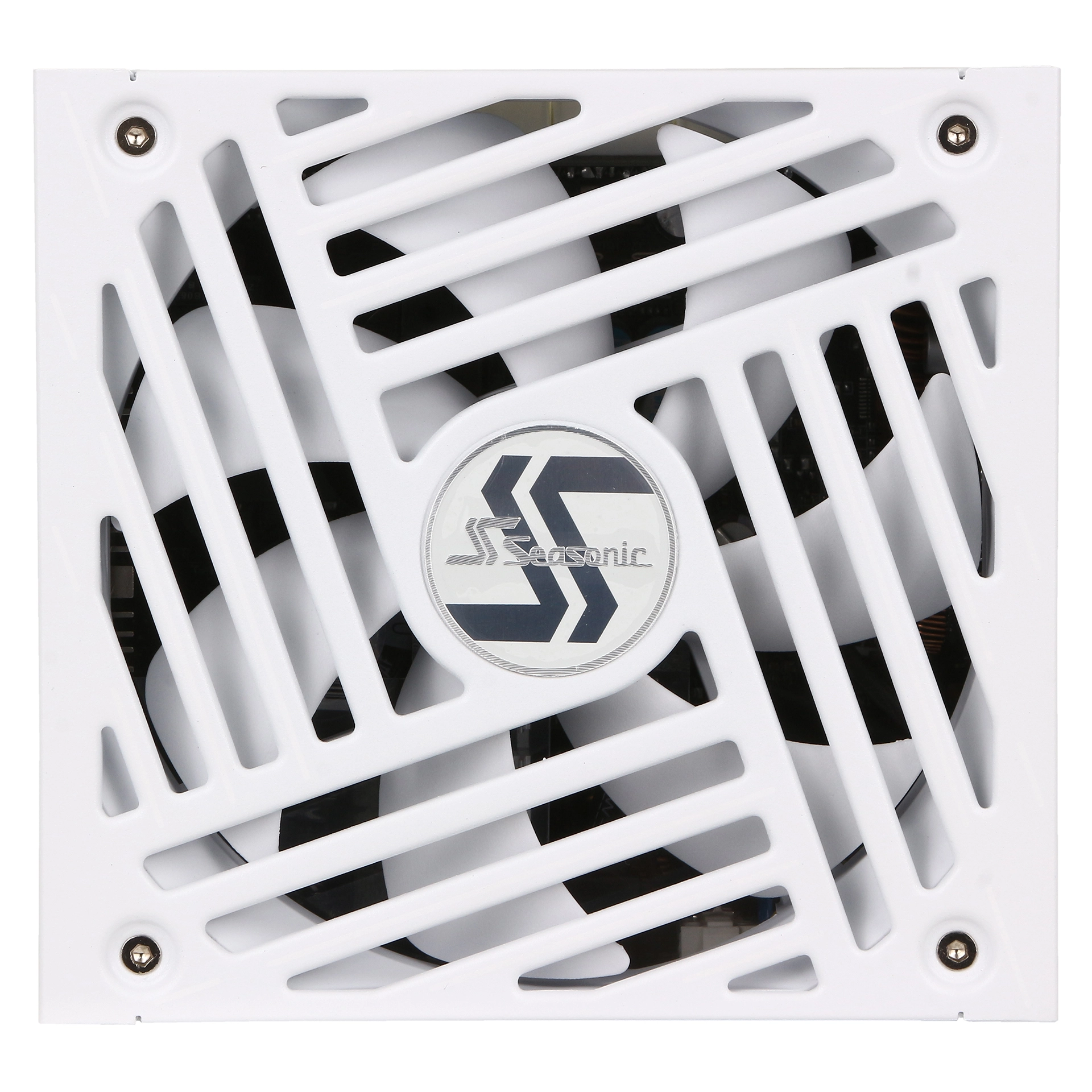 Блок питания ATX 750 W Seasonic Focus GX-750 White ATX 3.1 — фото 4