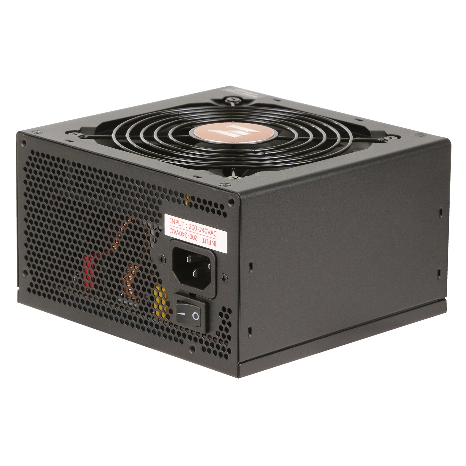 Блок питания ATX 600 W Zalman ZM600-GV2SE