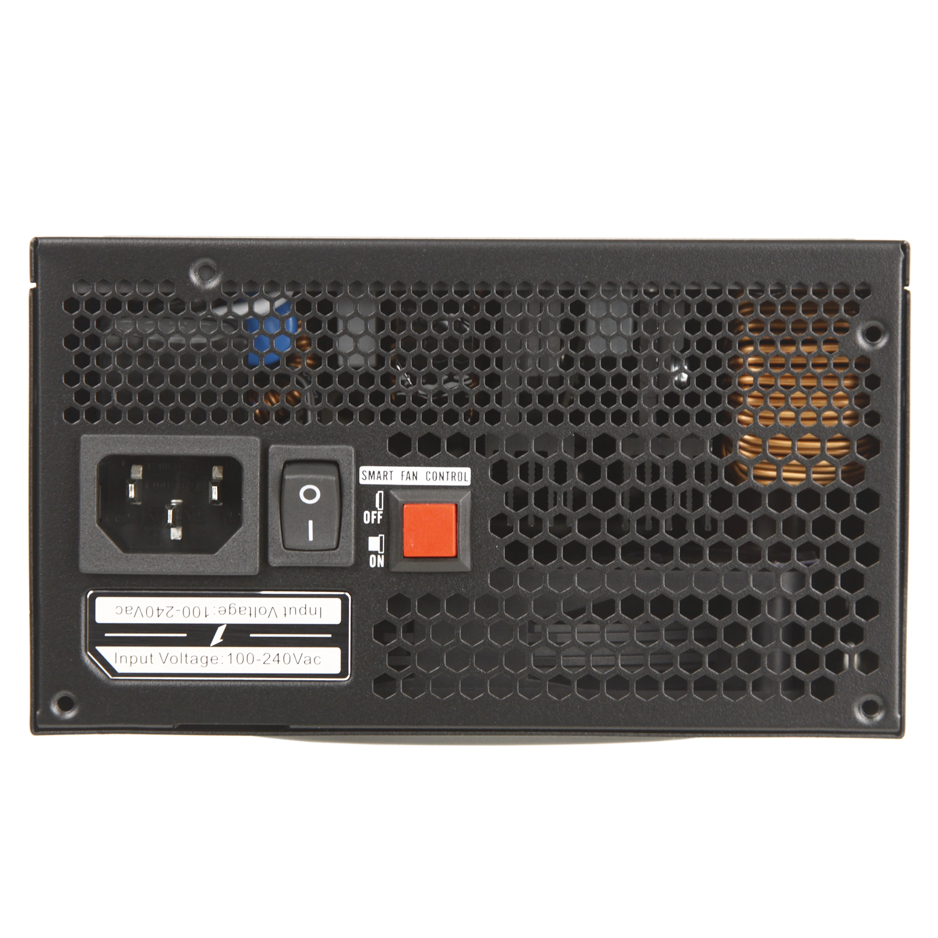 Блок питания ATX 1000 W 1Stplayer NGDP1000, Black — фото 2