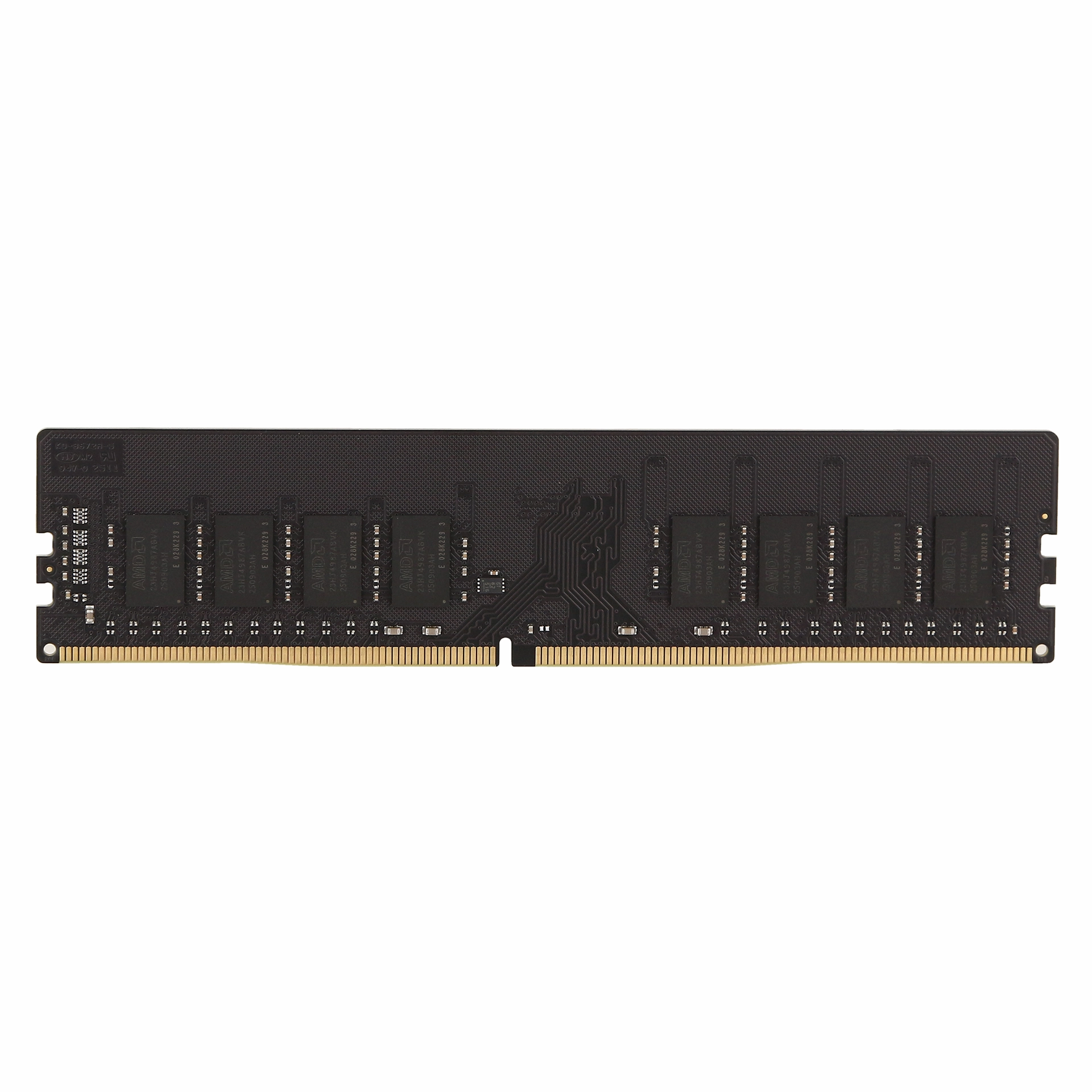 DDR-4 DIMM 16 GB 2666 MHz AMD Radeon R7 Entertainment Series, BOX (R7416G2606U2S-U) — фото 2