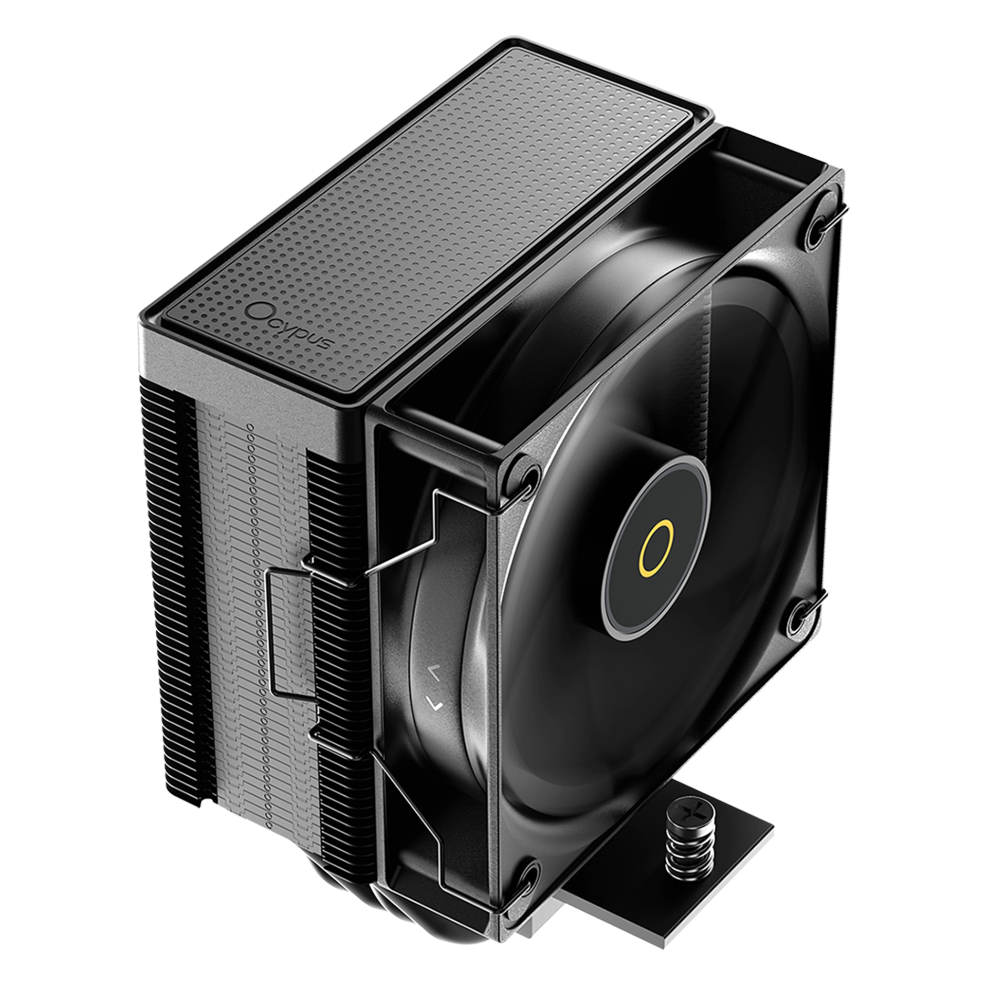 Кулер Ocypus Gamma A40 BK