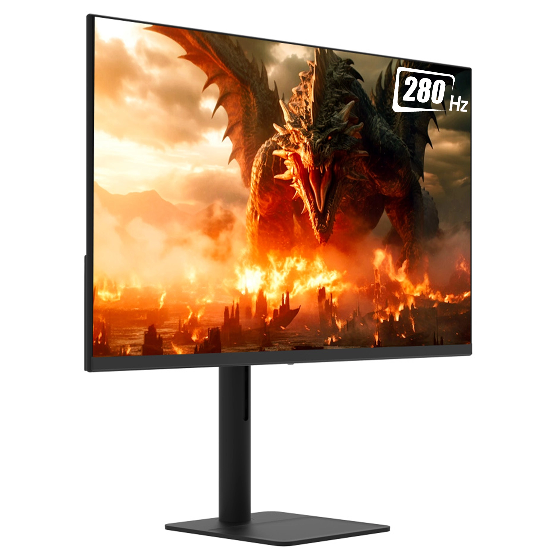 Монитор 27" Sanc M2753FVF, Black