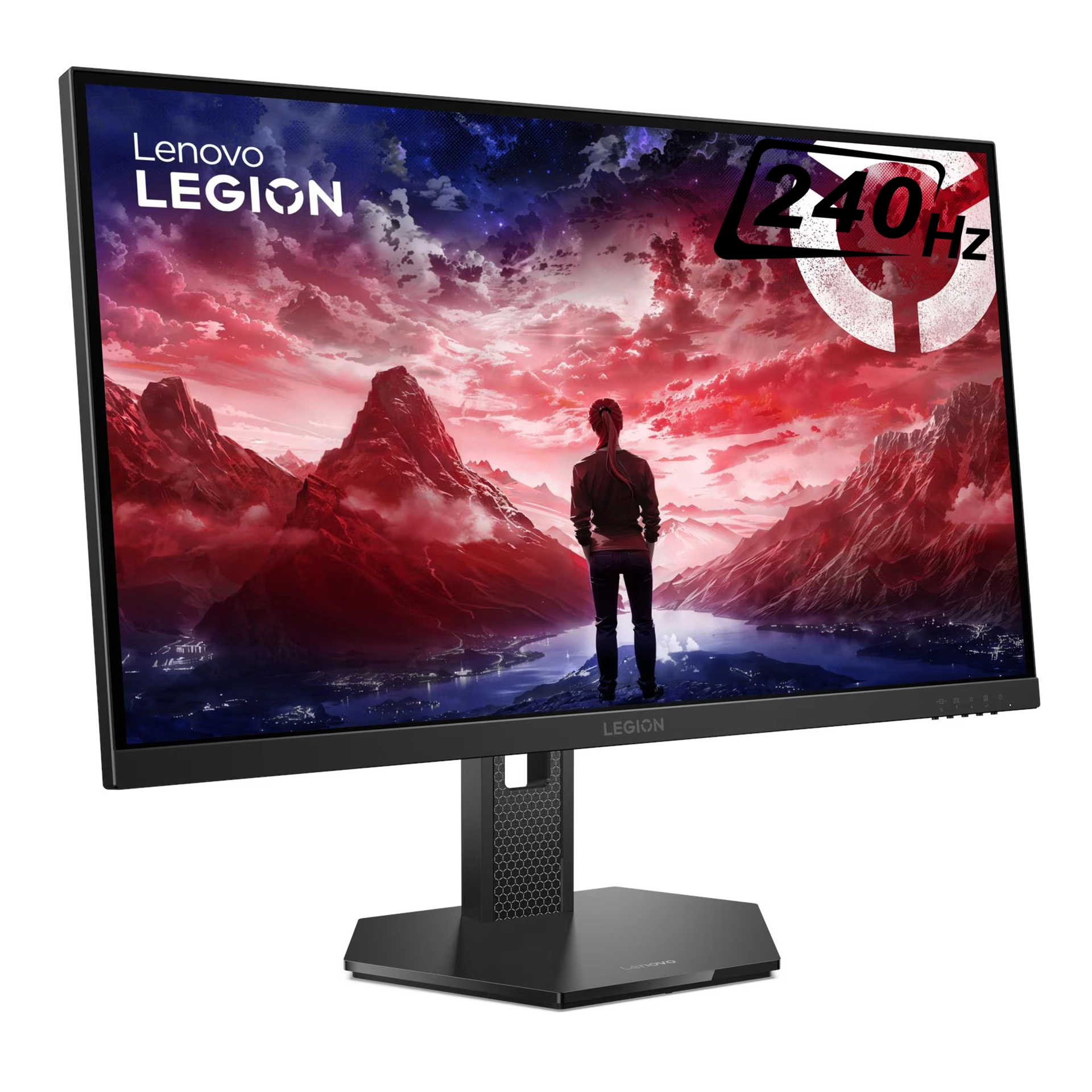 Монитор 27" Lenovo Legion 27Q-10, Black