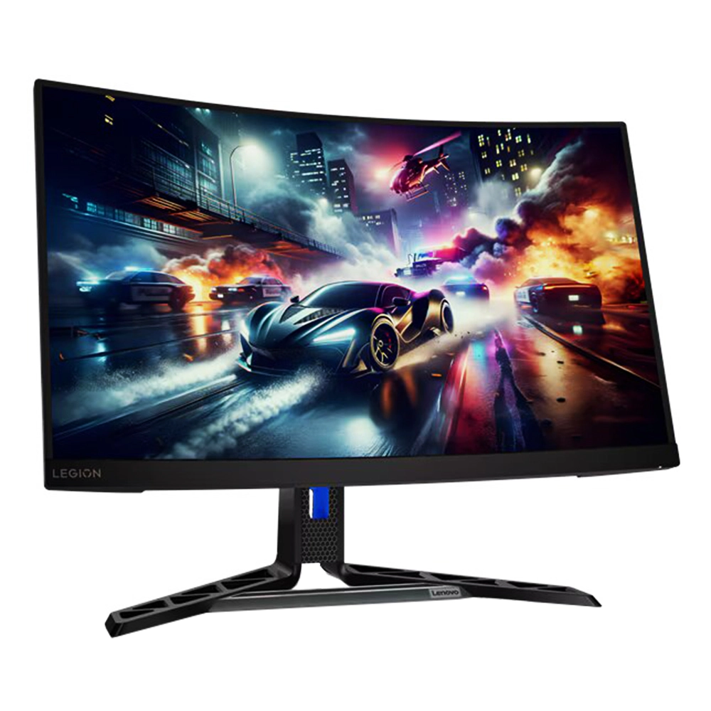 Монитор 27" Lenovo Legion R27qc-30, Black-Blue