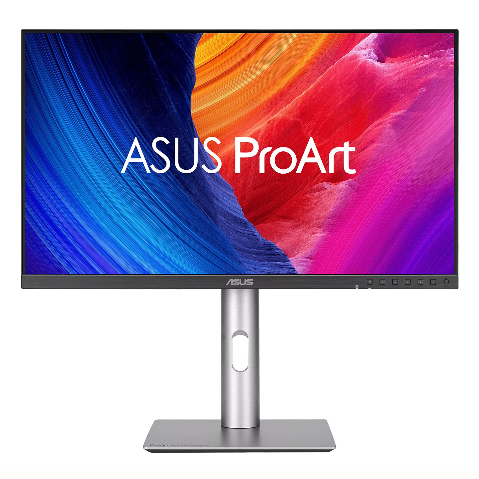 Монитор 27" ASUS ProArt PA27JCV, Black-Silver — фото 2