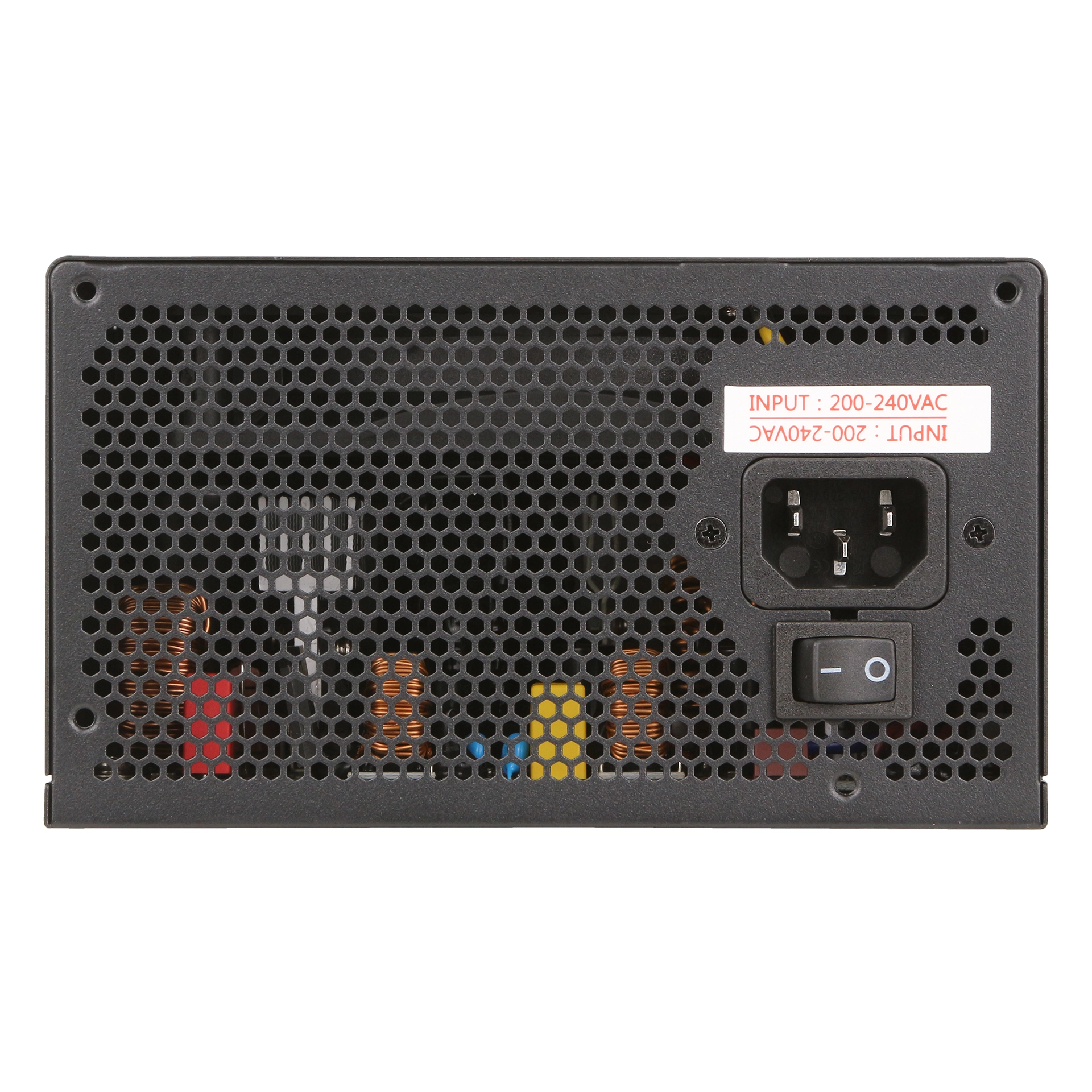 Блок питания ATX 600 W Zalman ZM600-GV2SE — фото 2