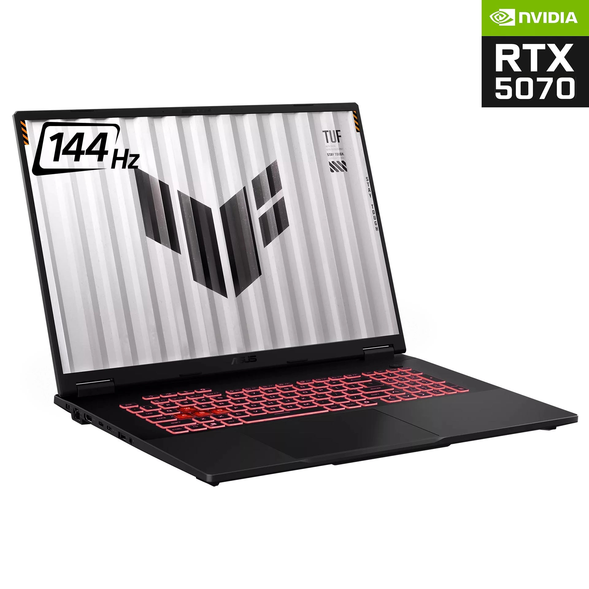Ноутбук ASUS TUF Gaming A18 FA808PP (90NR0MG1-M001Z0)