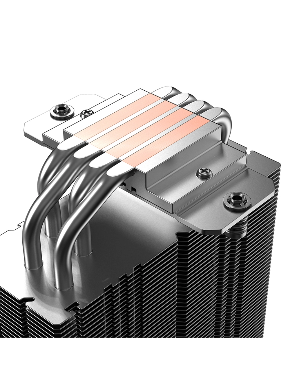 Кулер ID-Cooling Frozn A410 SE ARGB — фото 4