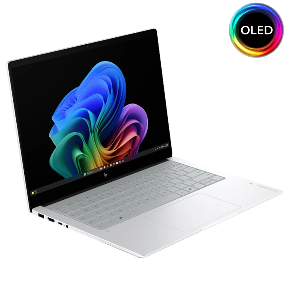Ноутбук HP OmniBook X Next Gen AI 14-ka0013ci, OLED (E1SE8EA)