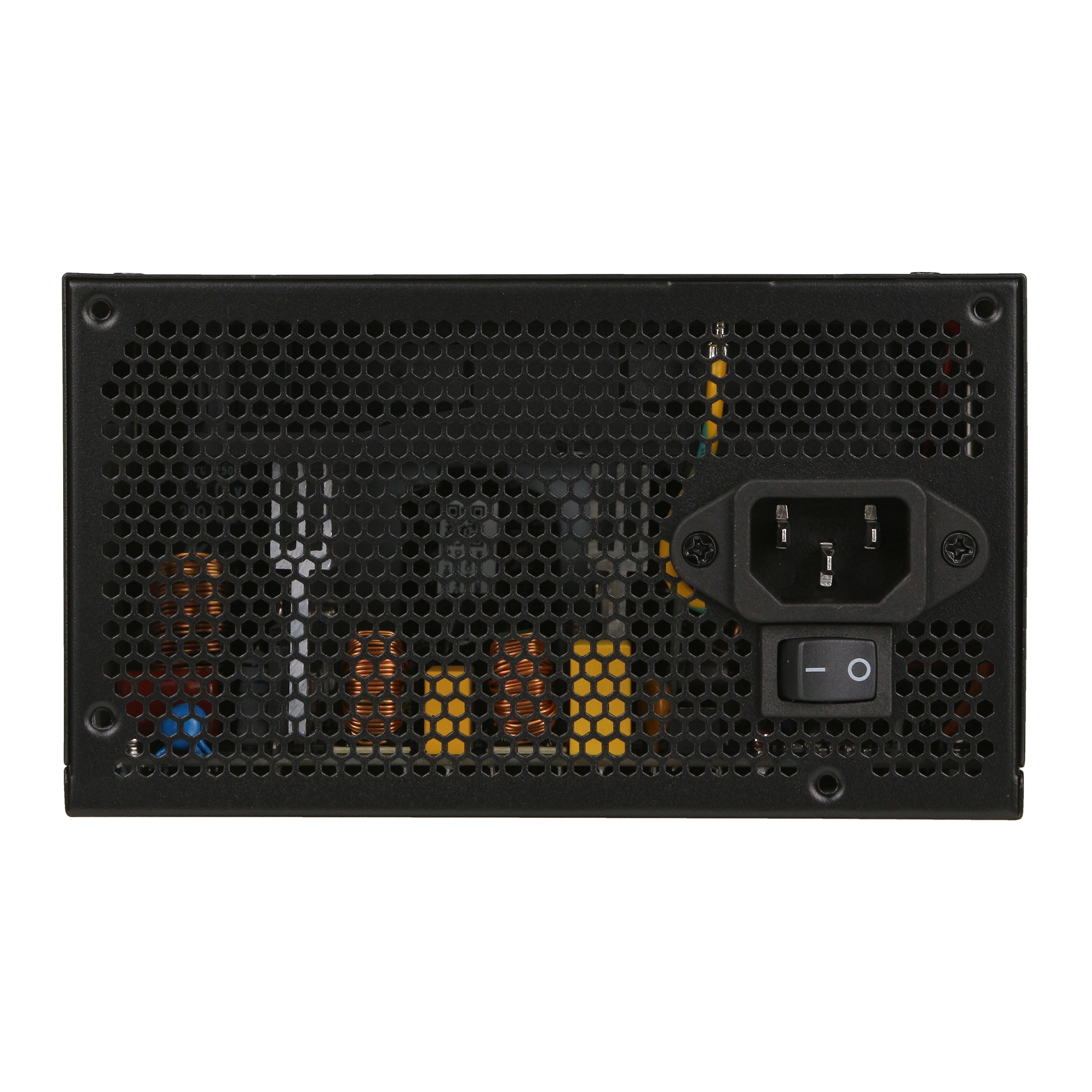 Блок питания ATX 650 W AeroCool Aero White 650 — фото 2