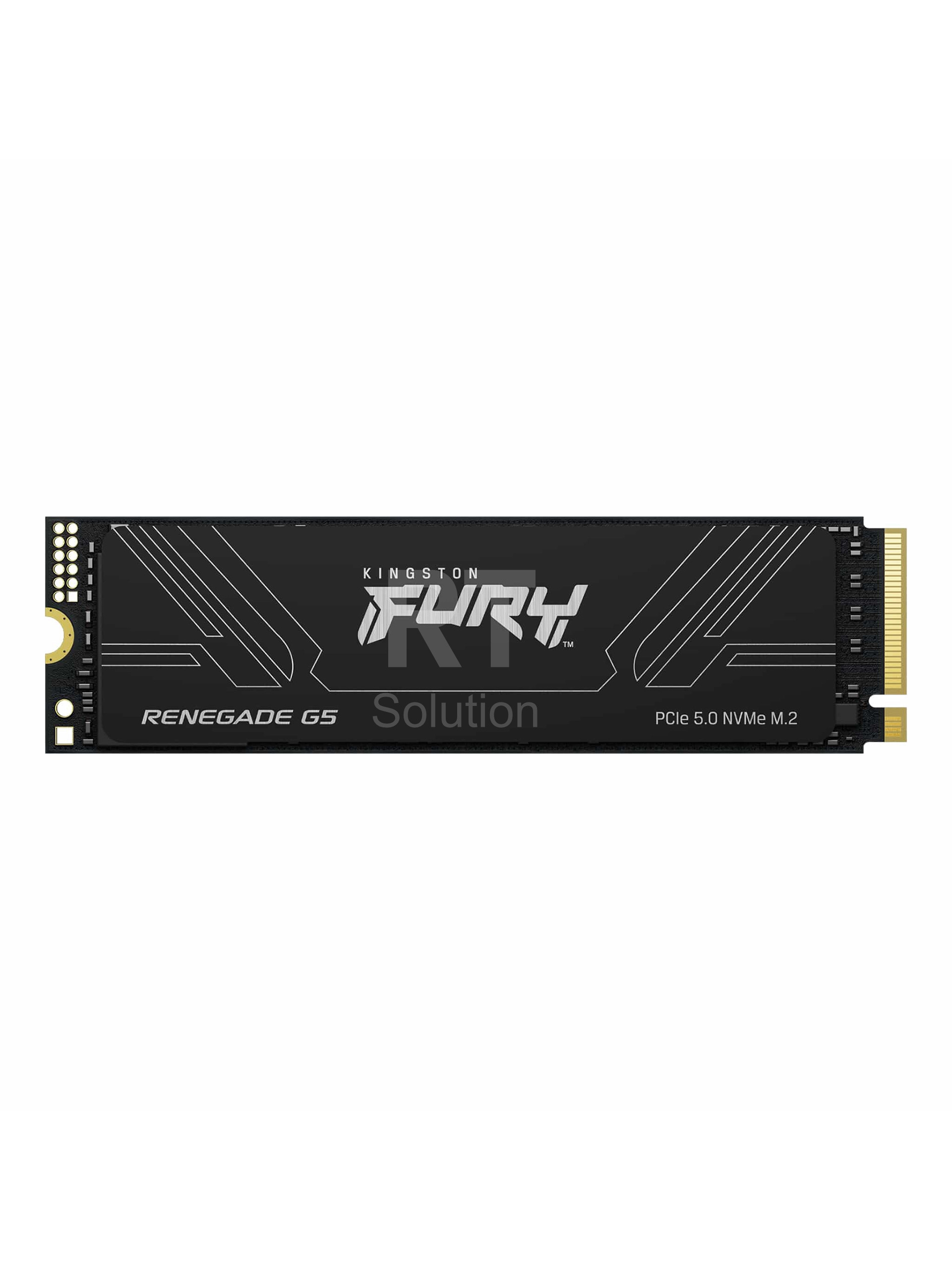 SSD накопитель 2 TB Kingston Fury Renegade G5, M.2, PCIe 5.0
