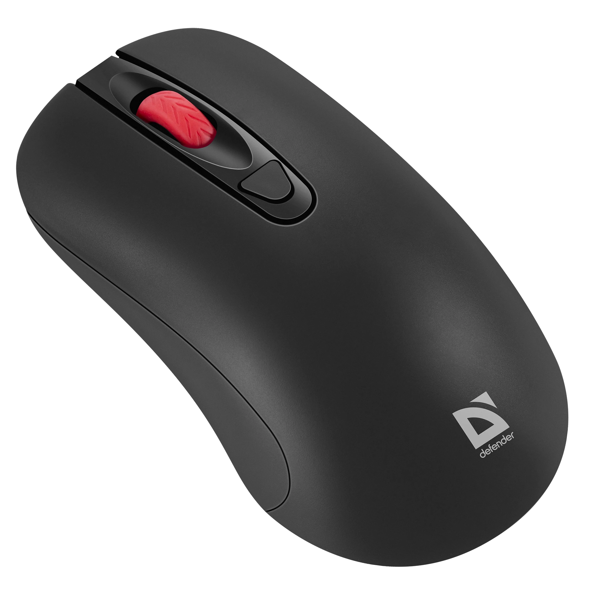 Мышь Defender Nexus MS-195, Black, USB — фото 3