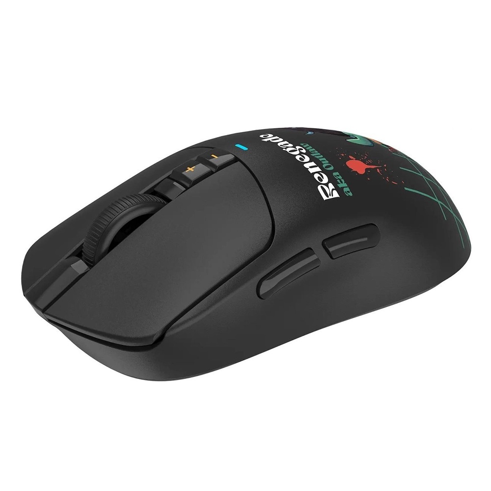 Мышь A4Tech Bloody R72 Ultra Duo Renegade, Black Midnight, USB