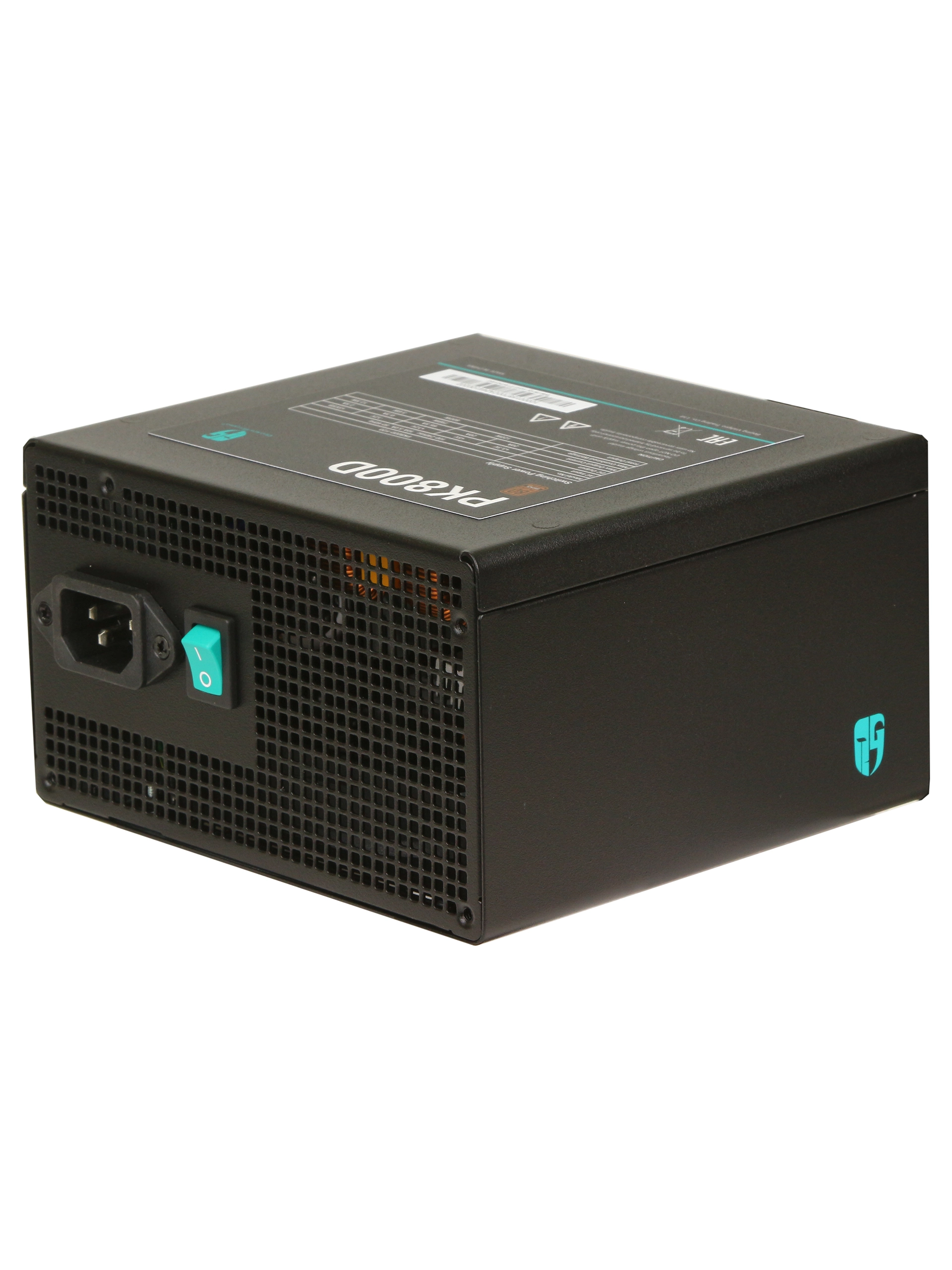 Блок питания ATX 800 W DeepCool GamerStorm PK800D-F20 — фото 1