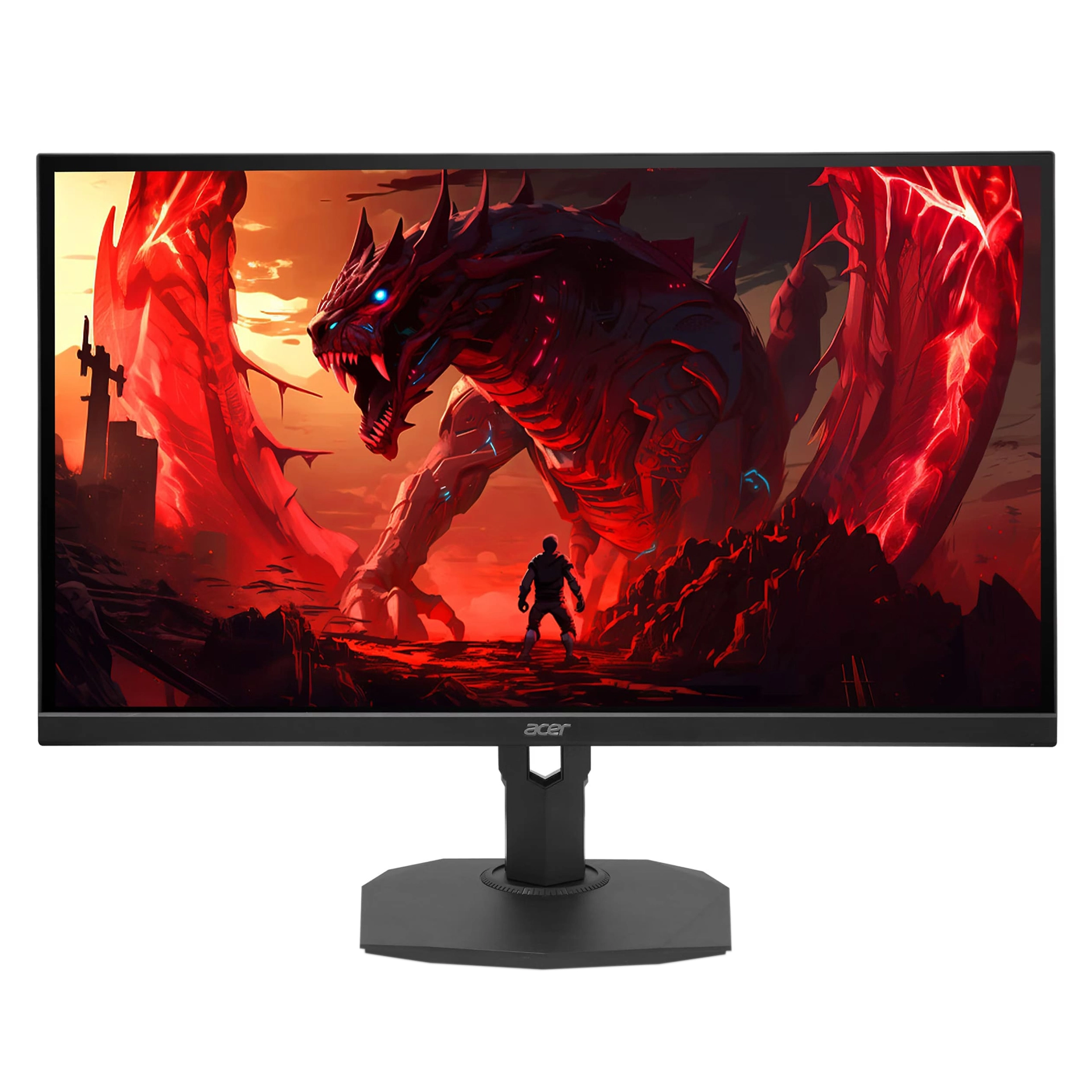 Монитор 27" Acer Nitro XF273UF3bmiiprx, Black — фото 2