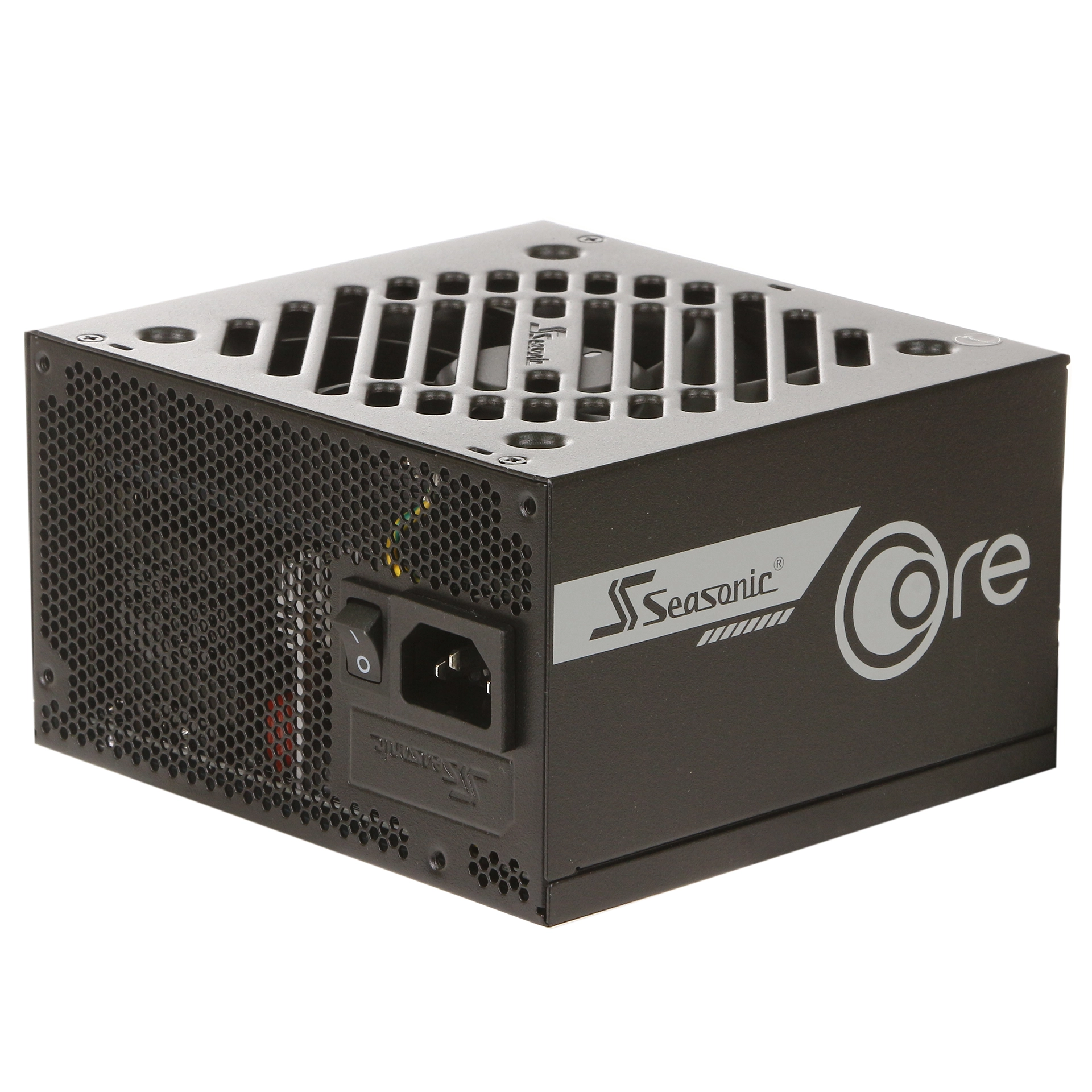 Блок питания ATX 750 W Seasonic CORE GC-750 ATX 3.1