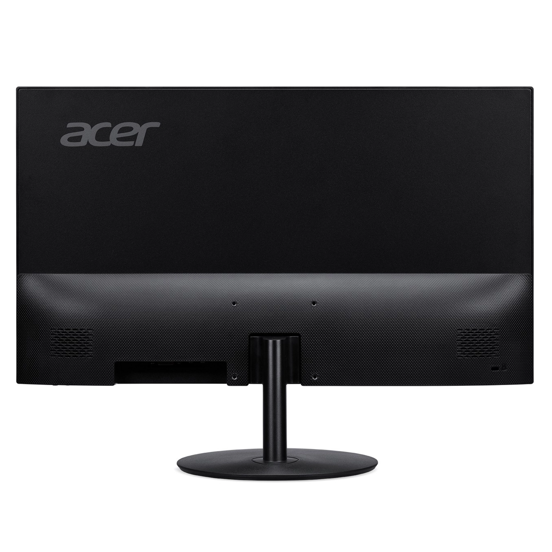 Монитор 27" Acer SA272UP1bmipx, Black — фото 4
