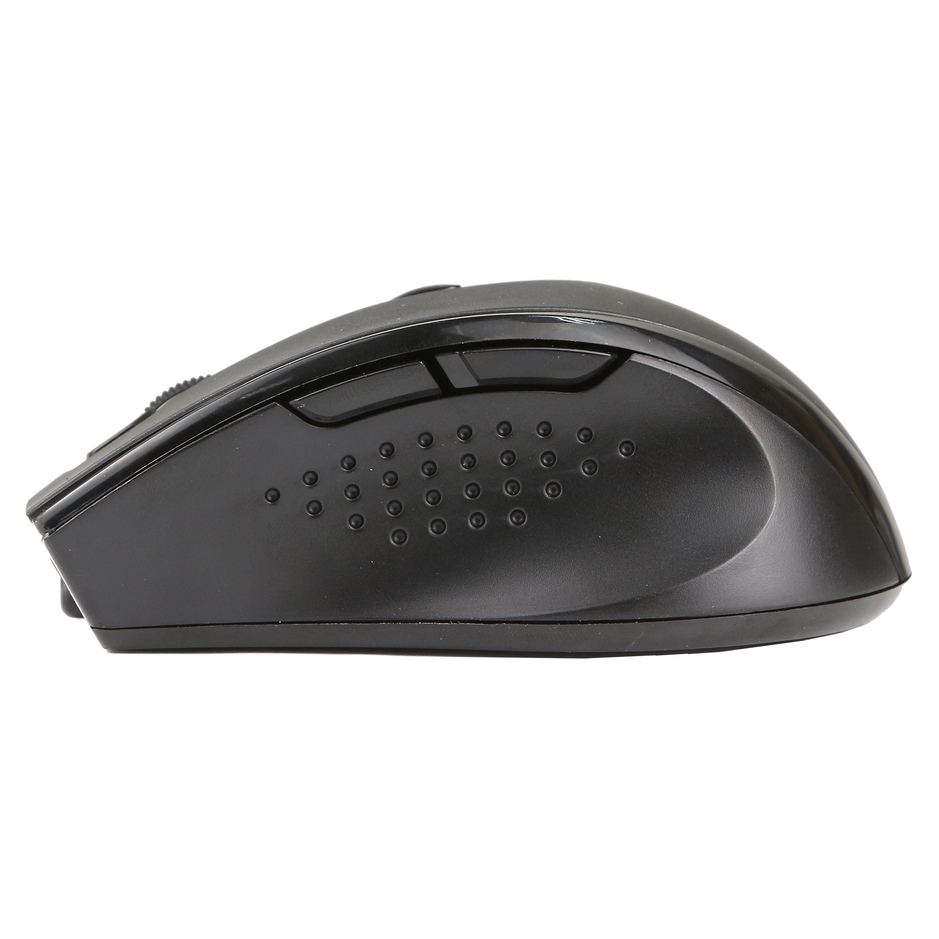 Мышь A4Tech G10-770FL-1, Black, USB + коврик — фото 3