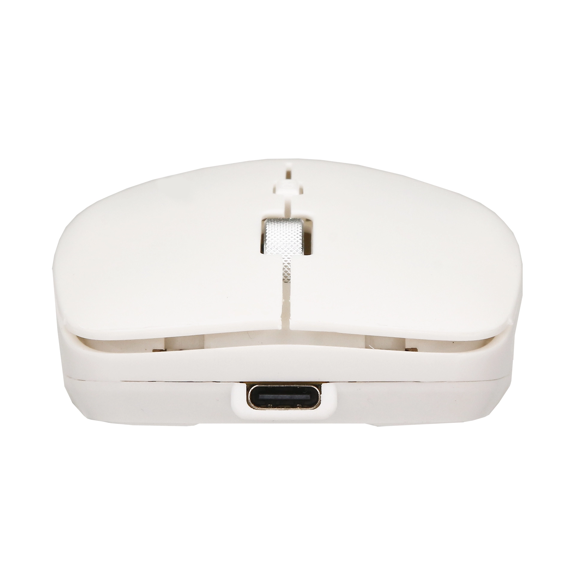 Мышь Defender Velvet MB-406, White, USB — фото 3