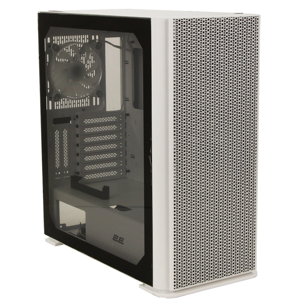 Корпус 2E Gaming Vertex GI01W, White
