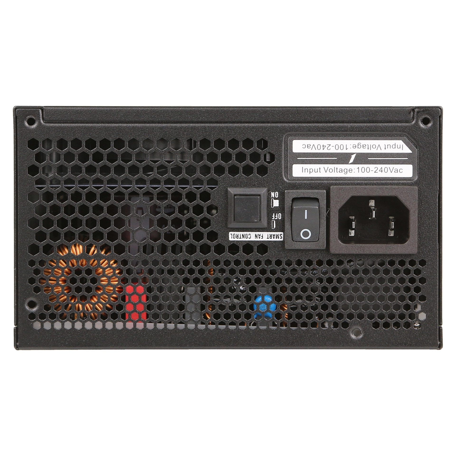 Блок питания ATX 750 W 1Stplayer HA-750BA2 BK — фото 2