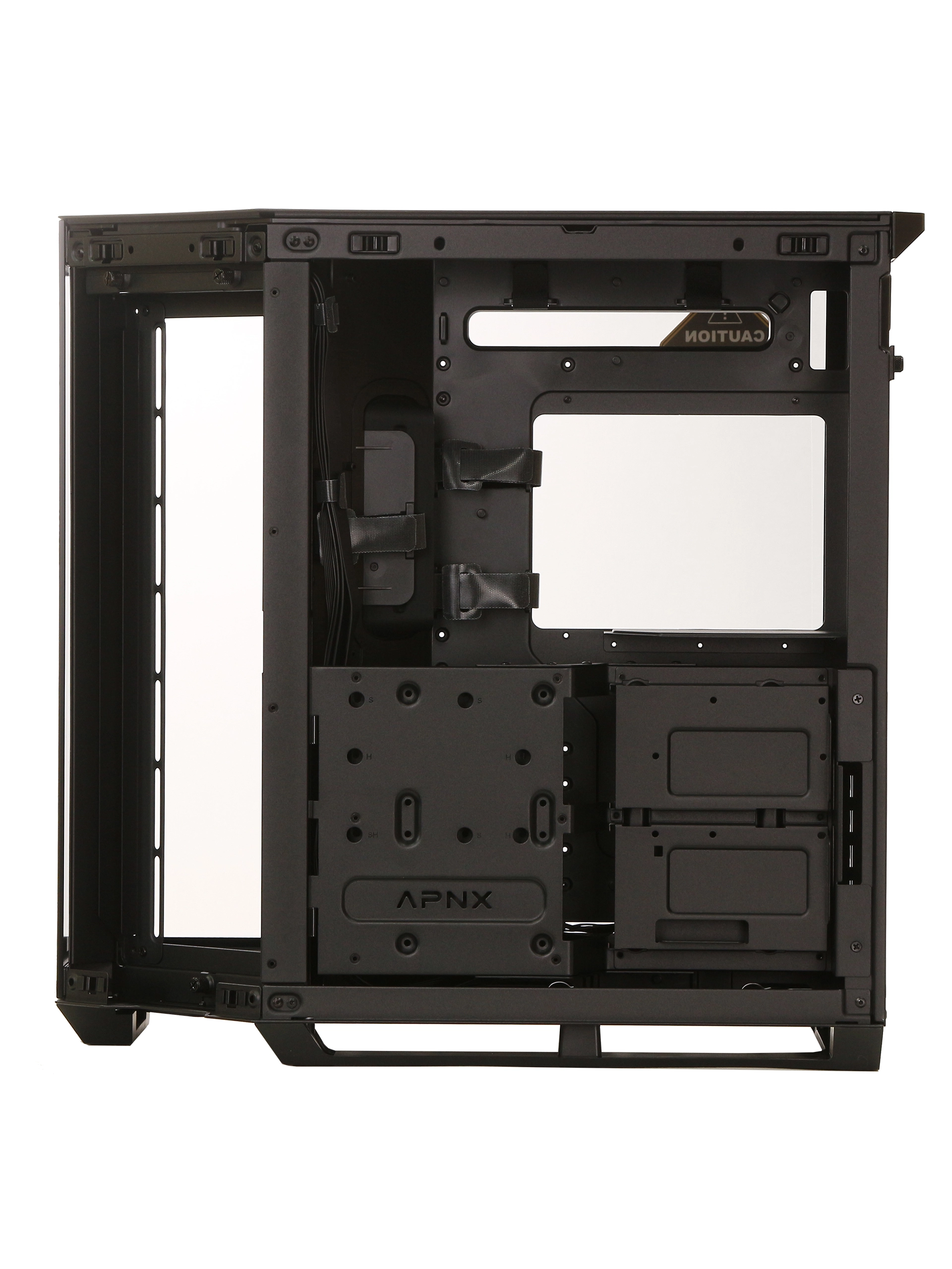 Корпус AeroCool APNX V1, Black — фото 4