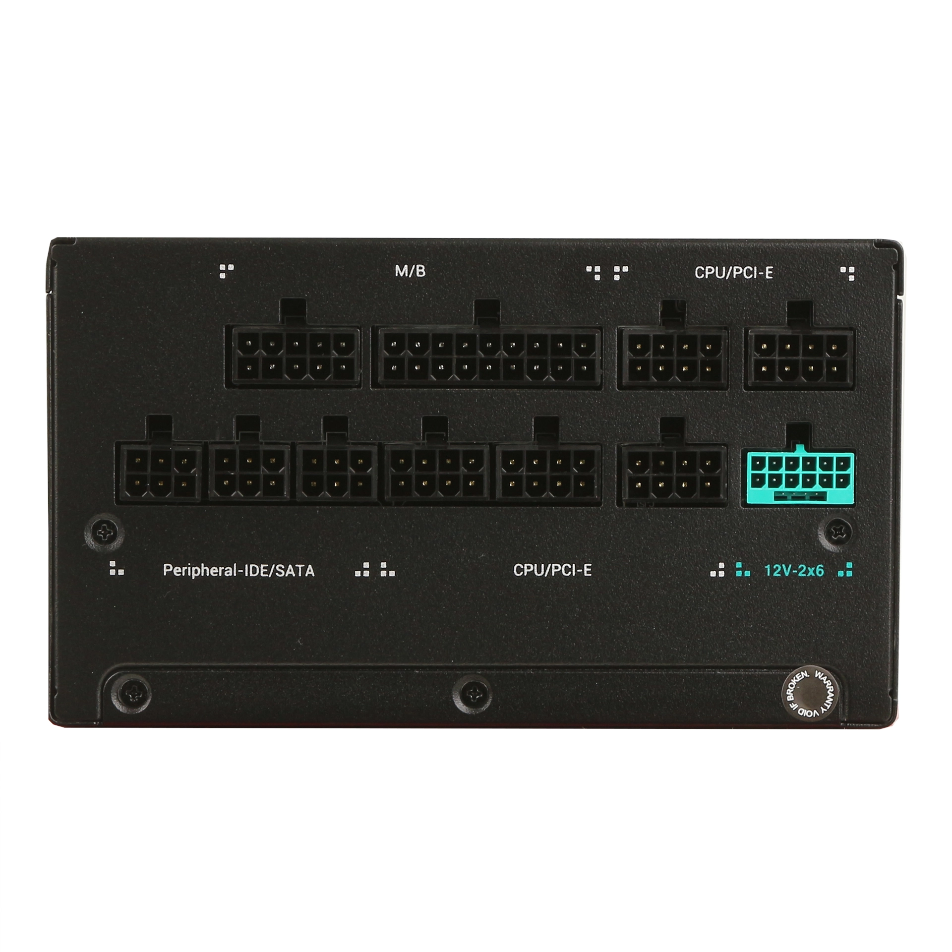 Блок питания ATX 1000 W DeepCool GamerStorm PN1000M-FC — фото 4