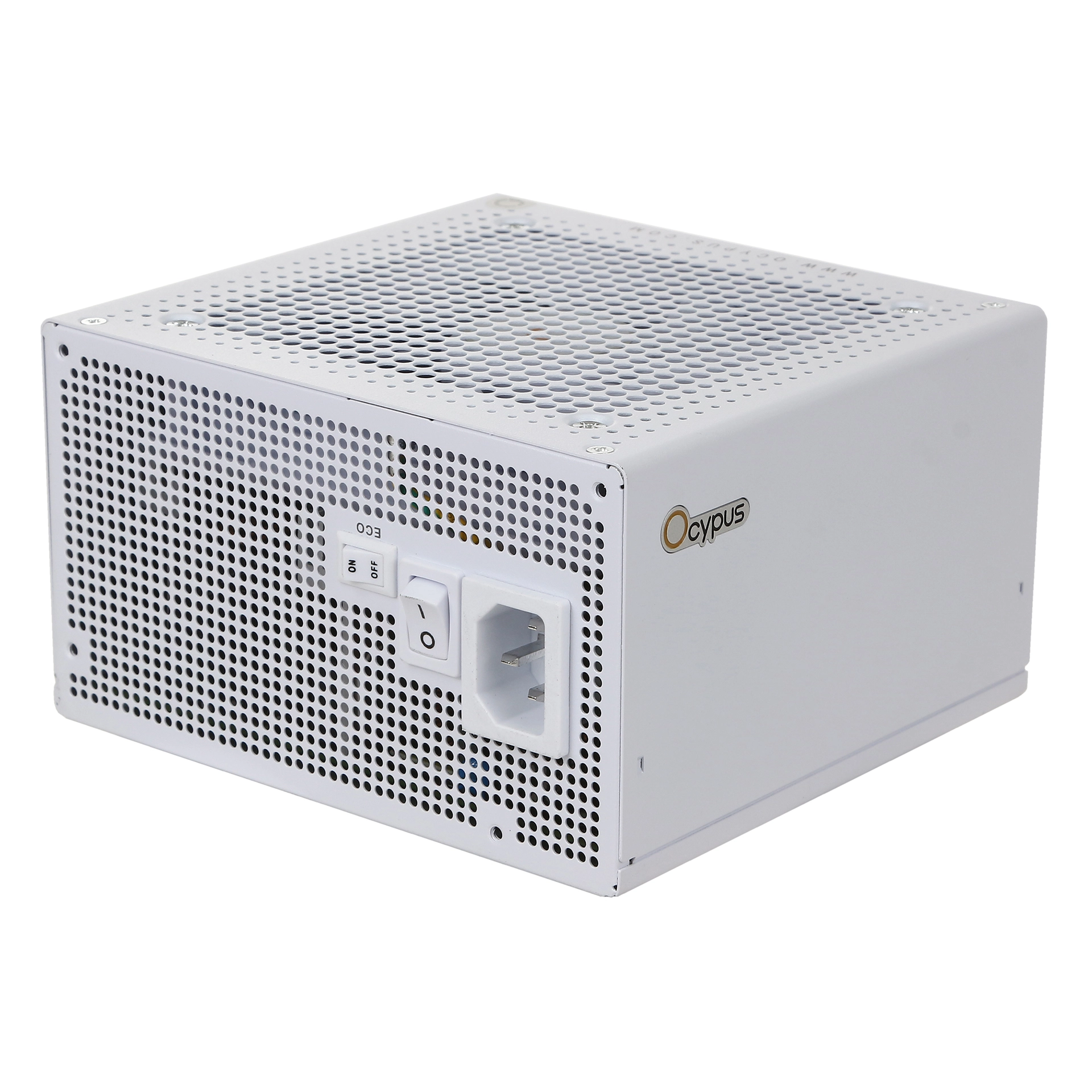 Блок питания ATX 850 W Ocypus Iota P850 White