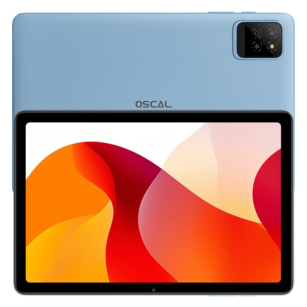Планшет Oscal Pad 30 WiFi, 10.1", 4 GB, 128 GB, Horizon Blue