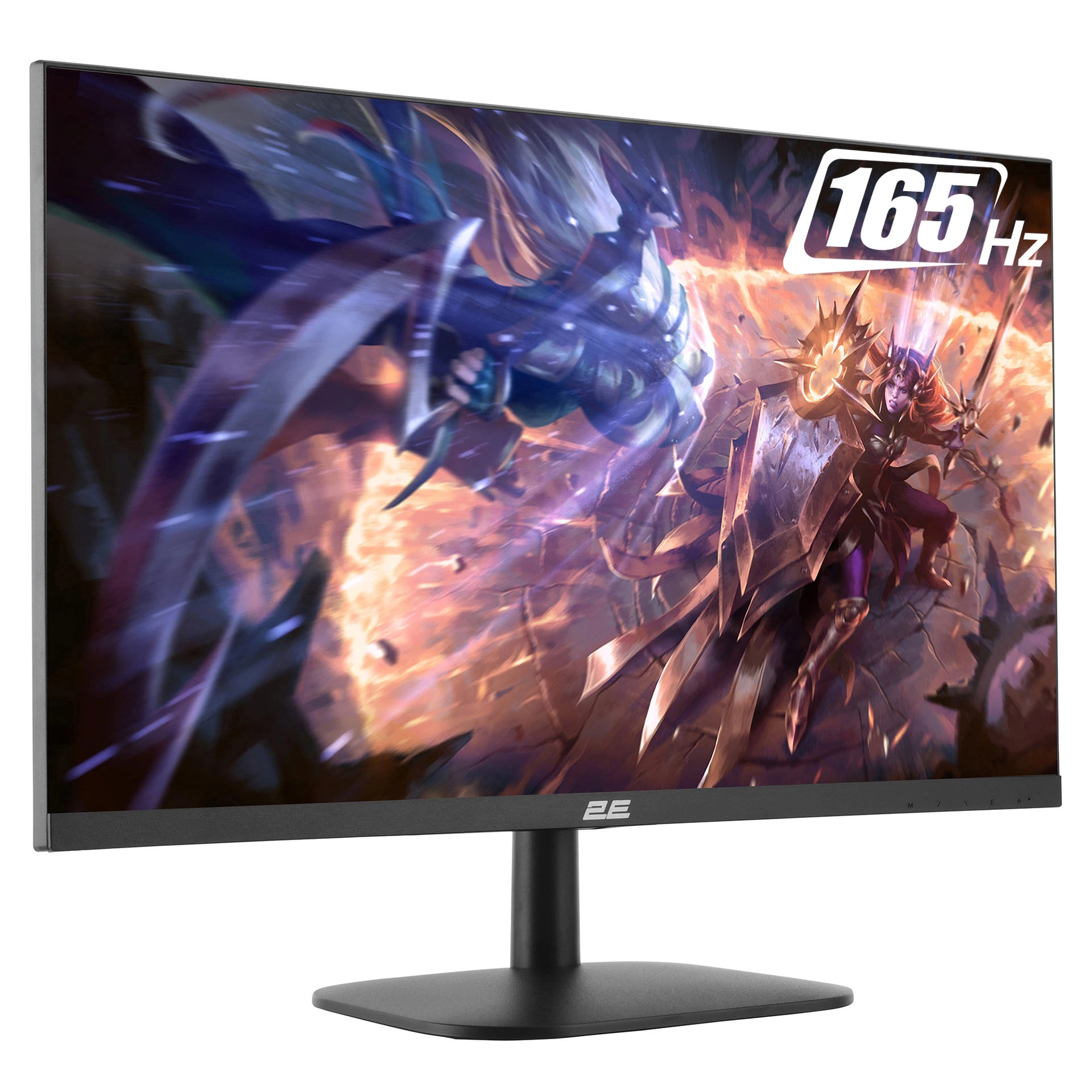 Монитор 23.8" 2E Gaming G2423B, Black