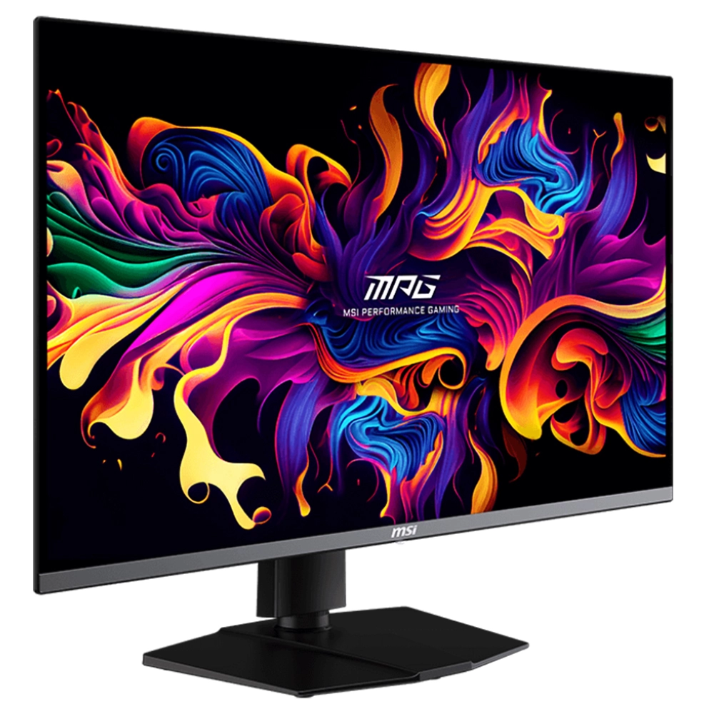 Монитор 31.5" MSI MPG 321URX QD-OLED, Black