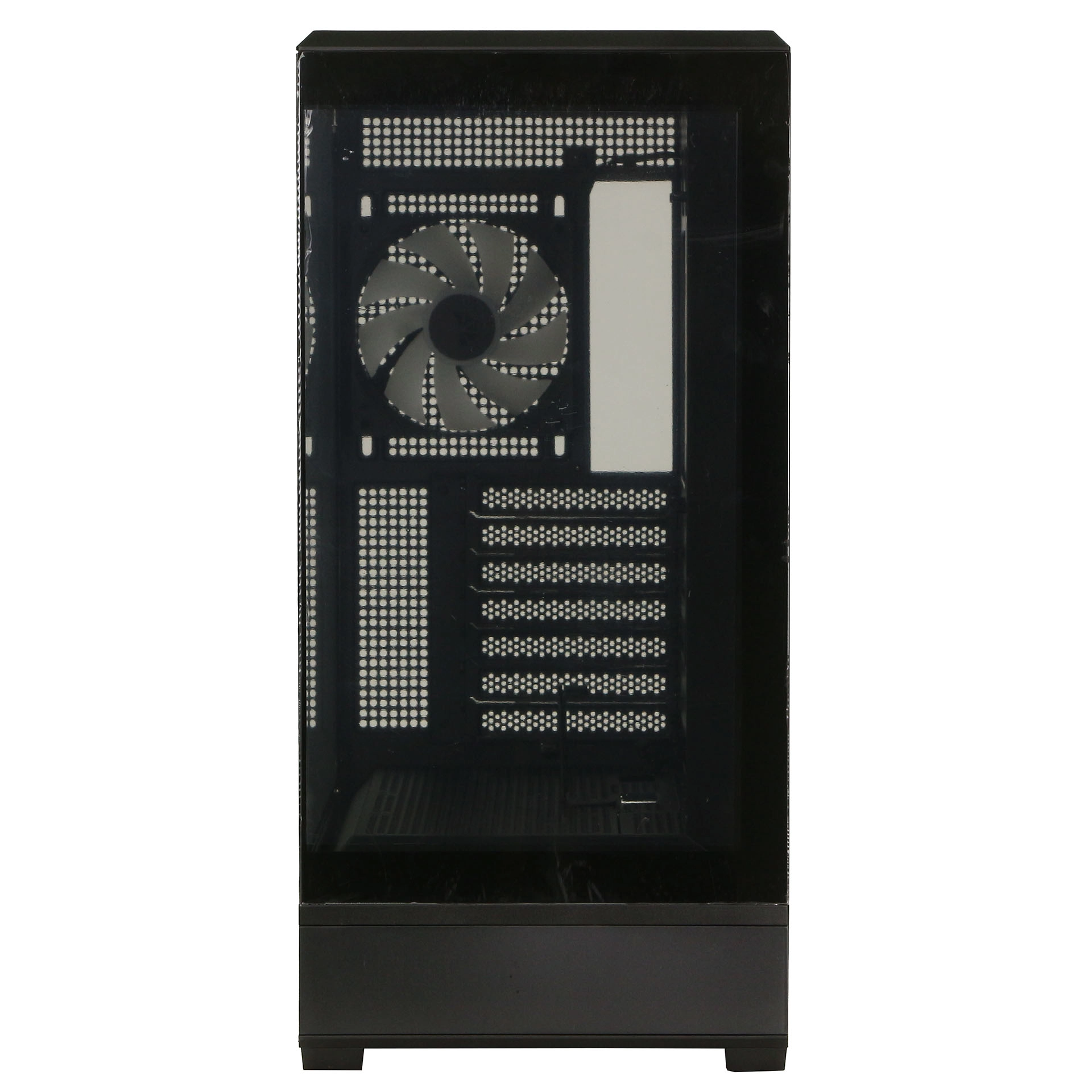 Корпус AeroCool P500B Digi, Black — фото 2