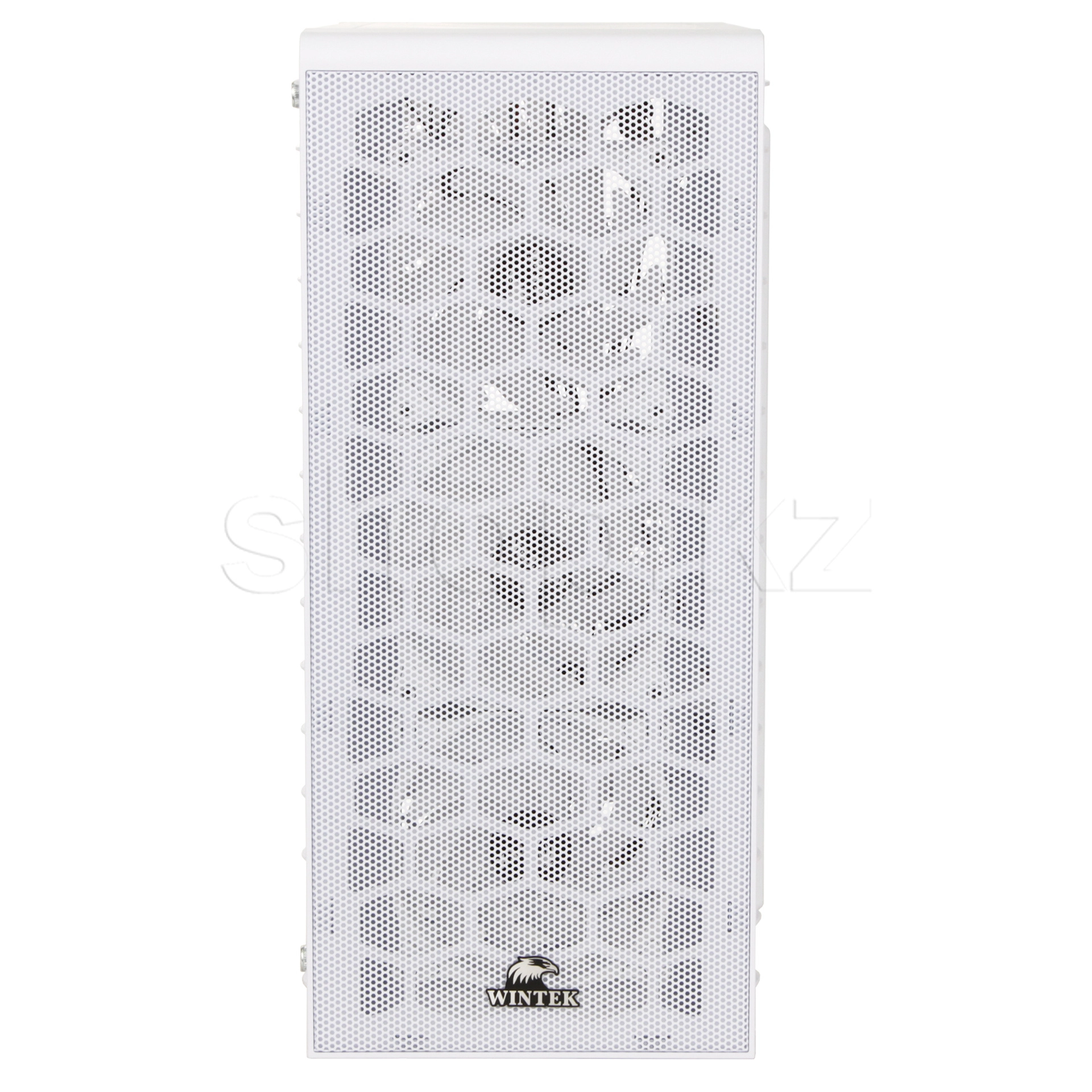 Корпус Wintek Energy JX188-11-M-W TG, White — фото 2