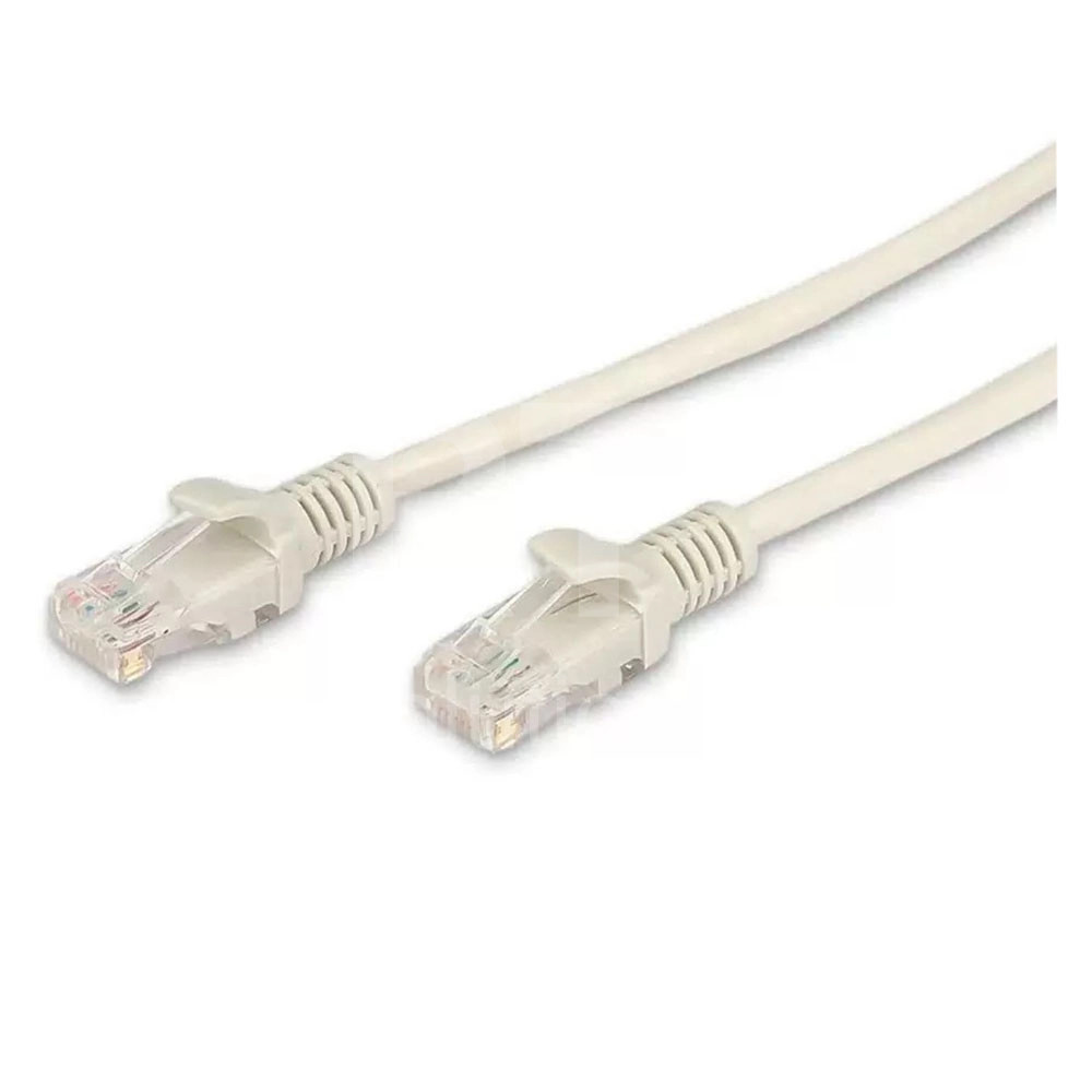 Patch cord RJ-45 5е cat Cablexpert PP10-10M, UTP, 10m, Gray
