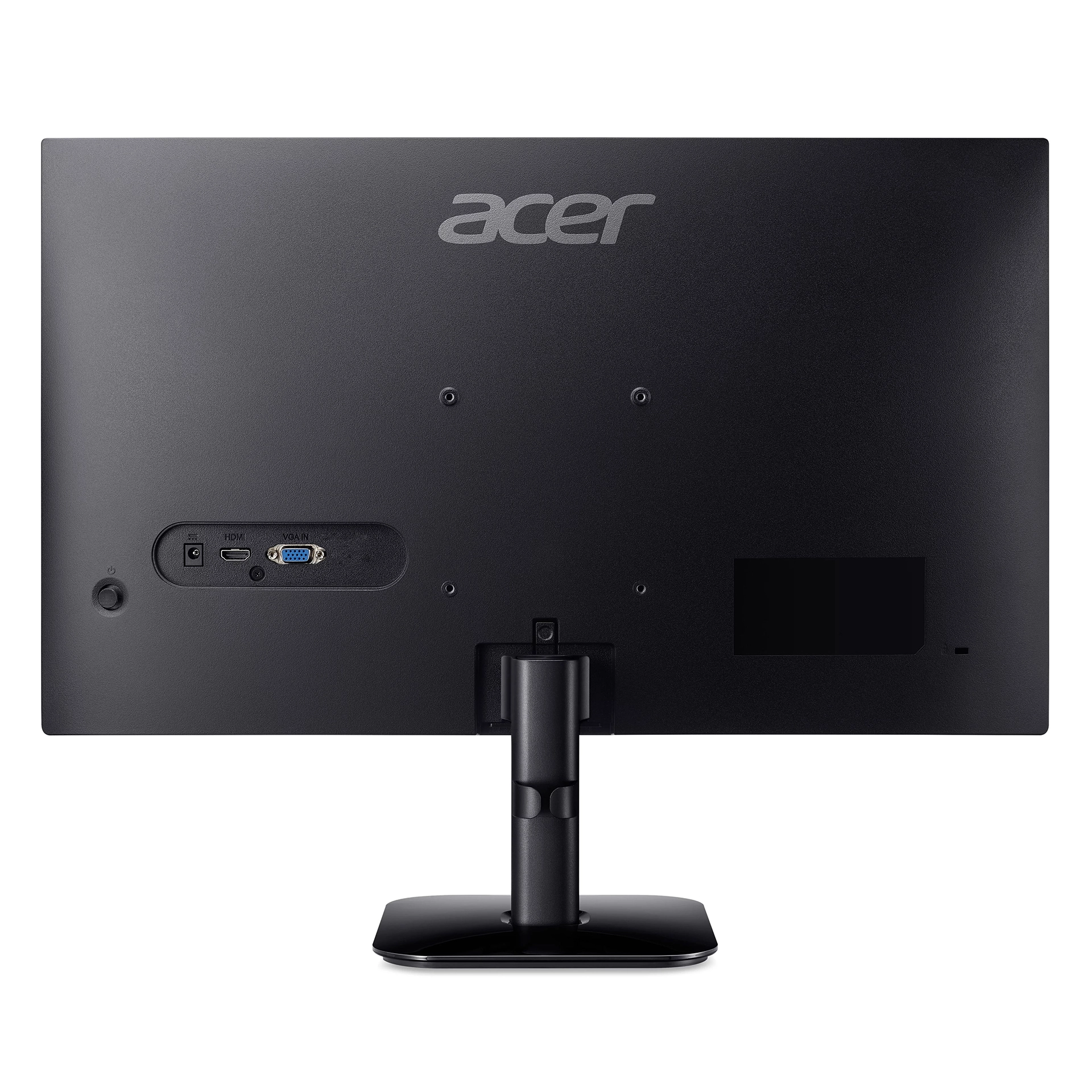 Монитор 23.8" Acer KA242YG0bi, Black — фото 4