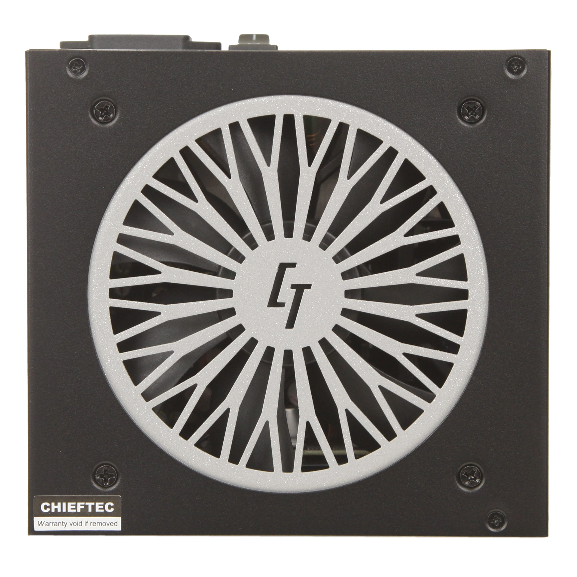 Блок питания ATX 550 W Chieftec PowerUp GPX-550FC — фото 5