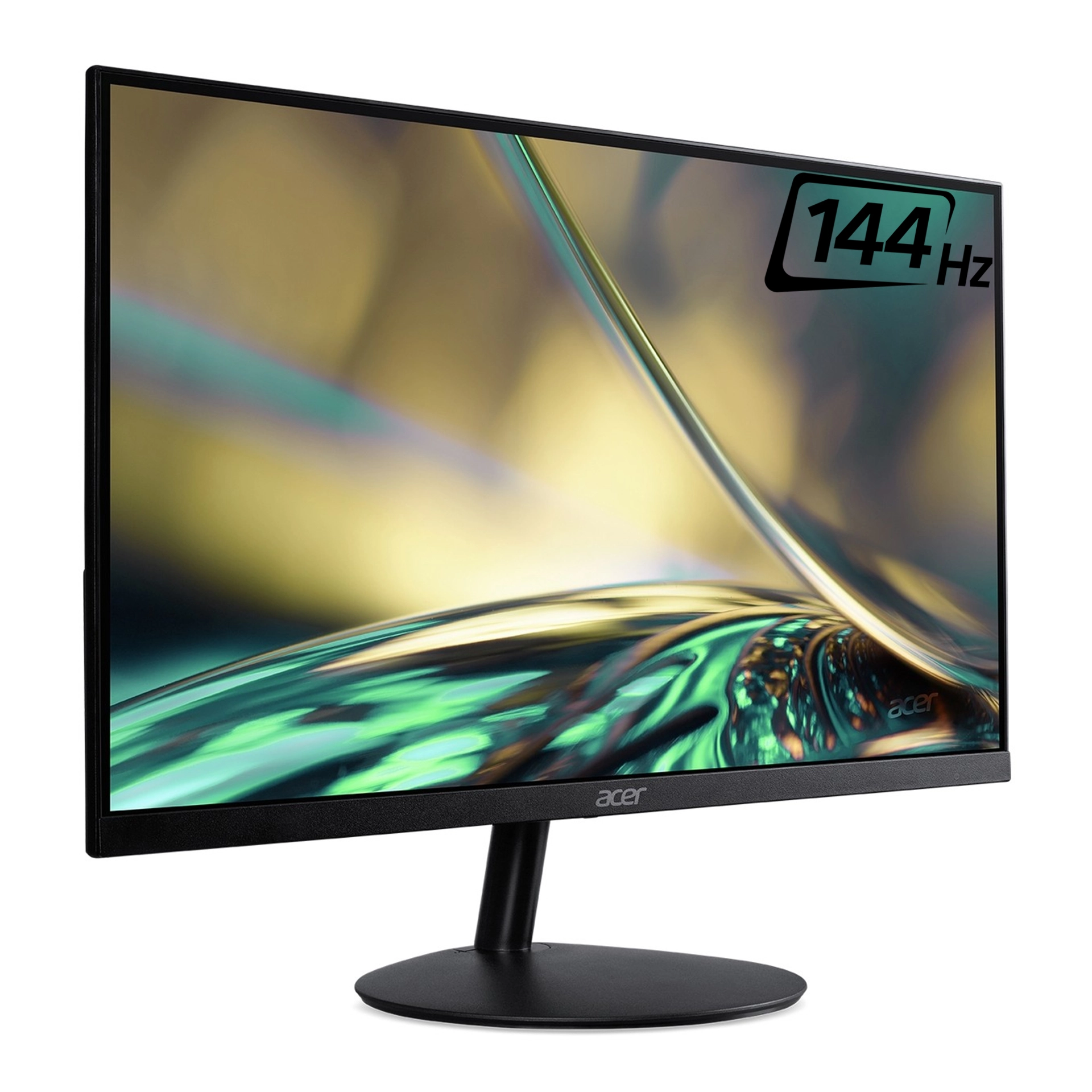 Монитор 27" Acer SA272UP1bmipx, Black