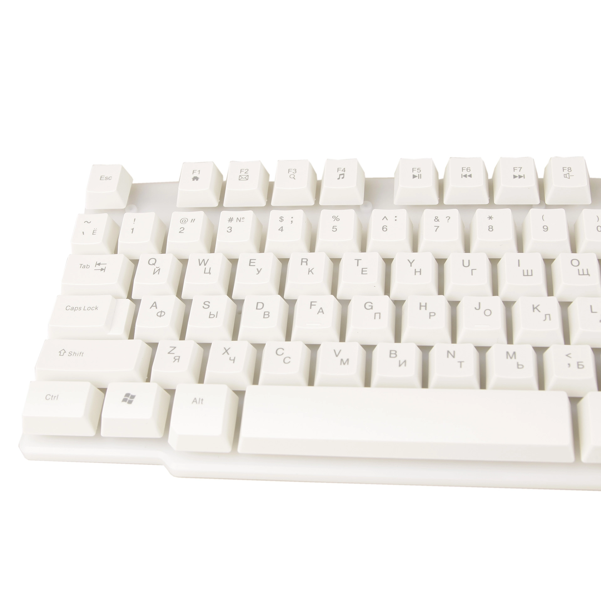 Клавиатура Defender Neros GK-147, USB — фото 3