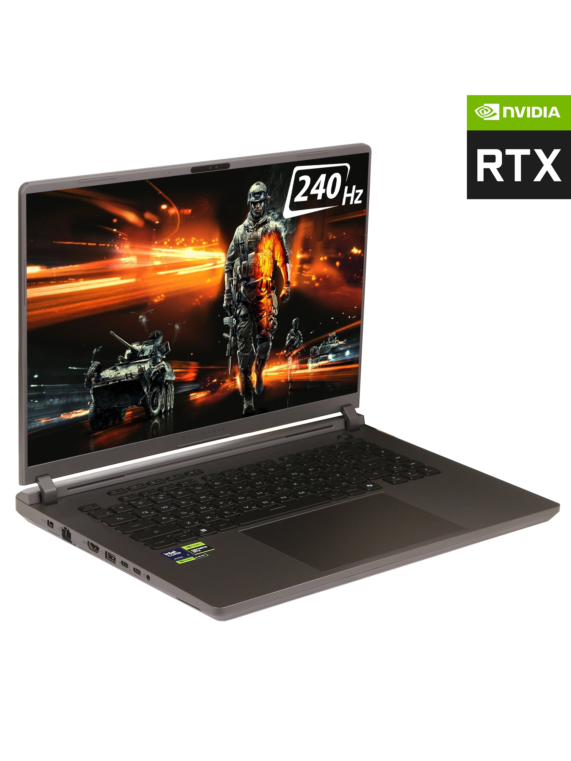 Ноутбук ASUS ROG Strix G16 G615LR (90NR0LR1-M00670)