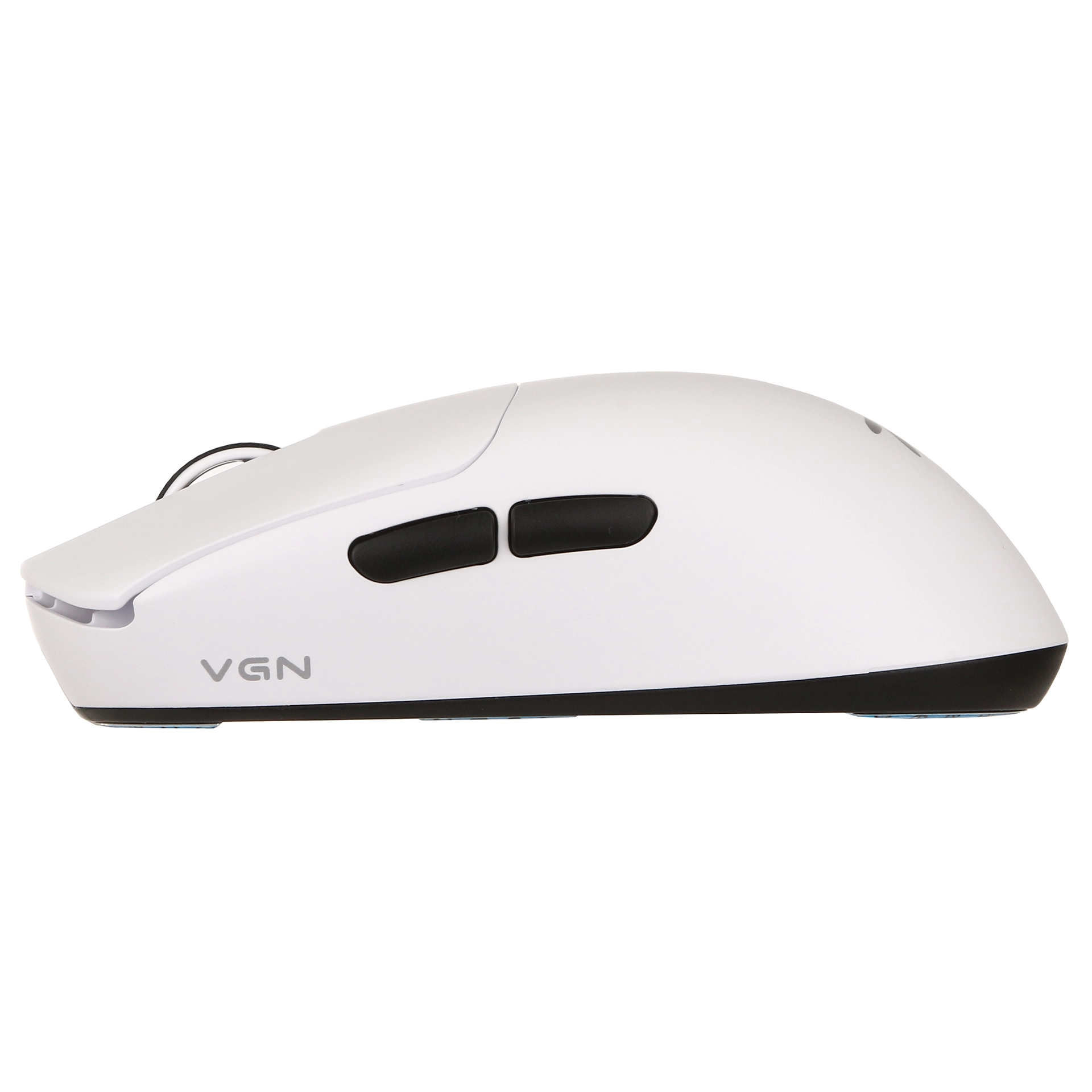 Мышь VGN Dragonfly Y2 Ultra, White, USB — фото 2