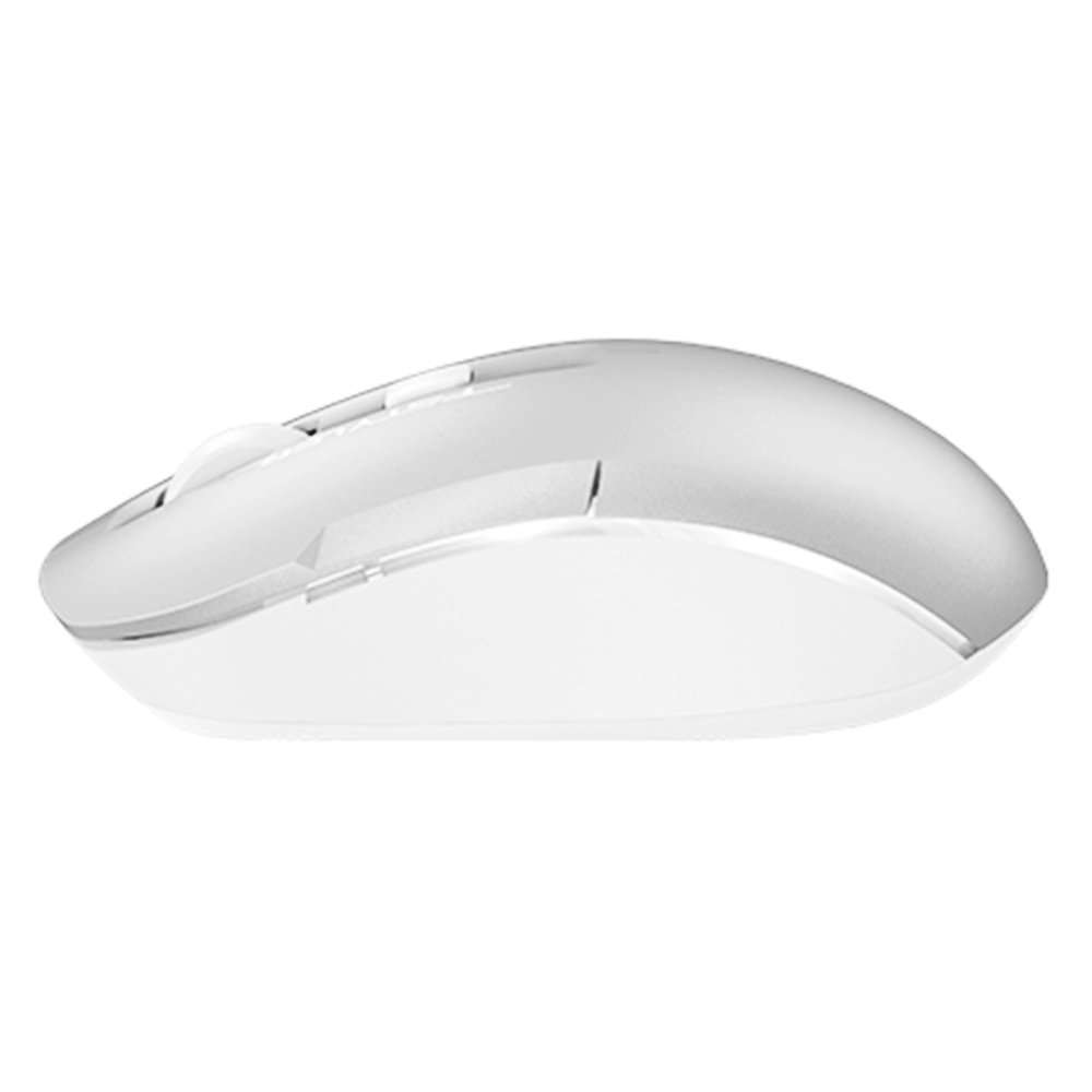 Мышь A4Tech Fstyler FB26CS AIR, Icy White, USB — фото 3