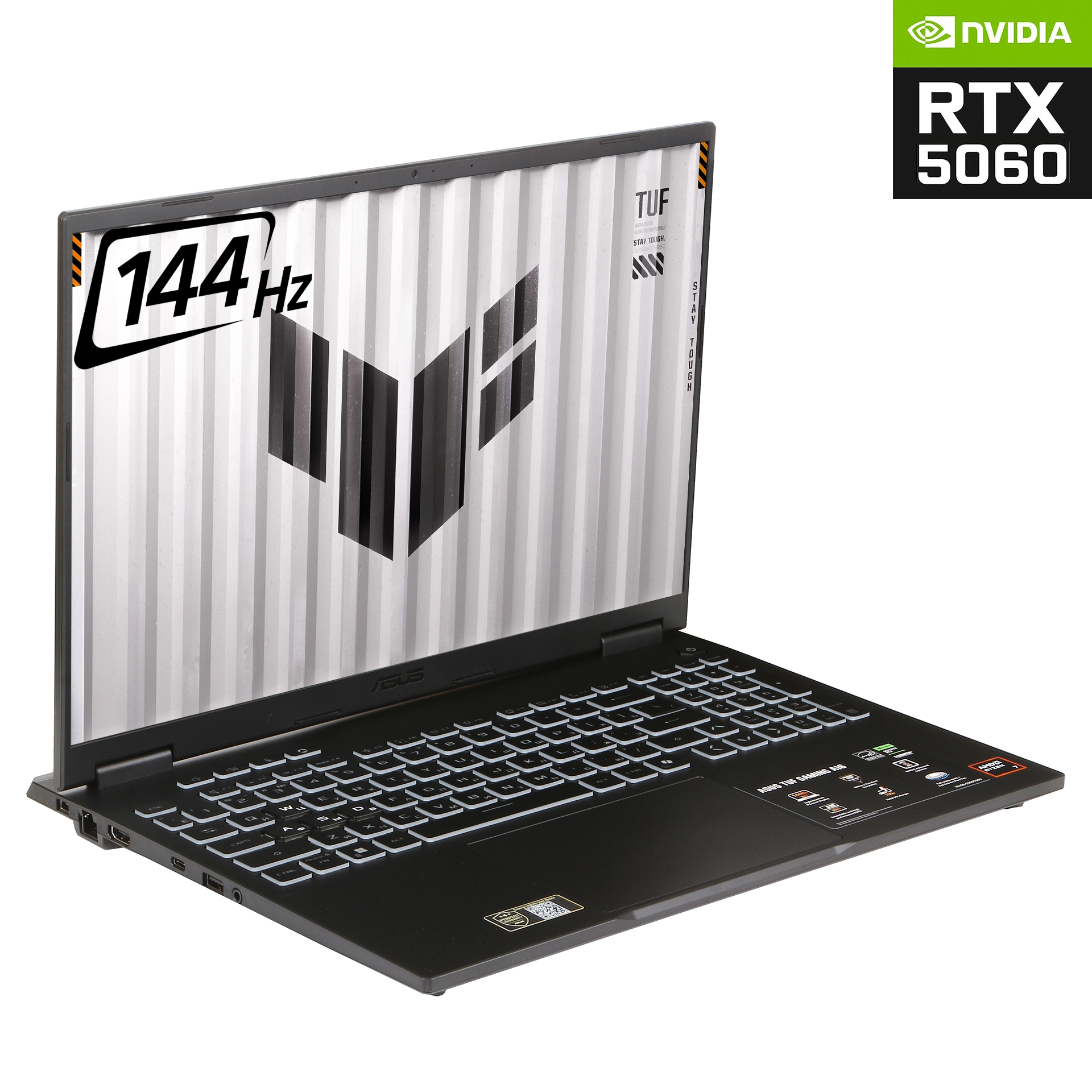 Ноутбук ASUS TUF Gaming A16 FA608UMI (90NR0KV1-M00MS0)