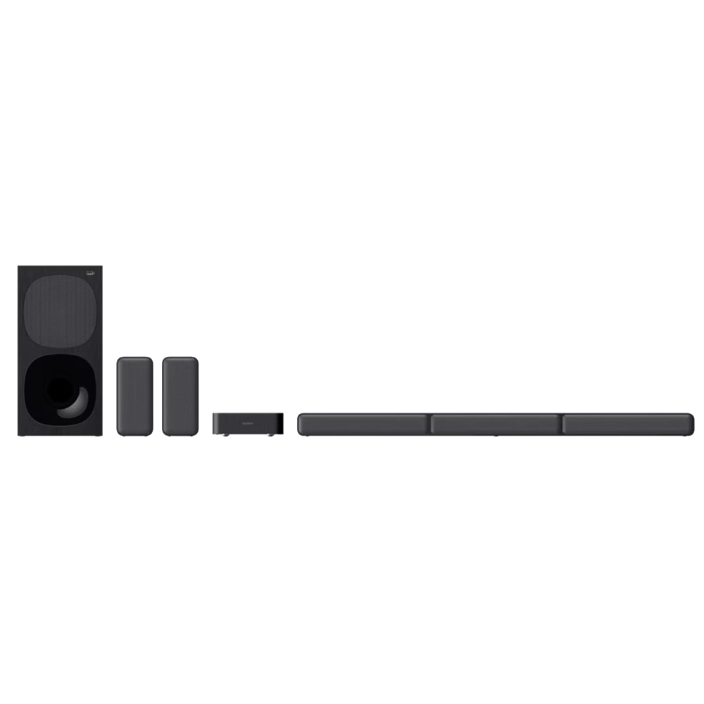 Саундбар Sony HT-S40R, Black