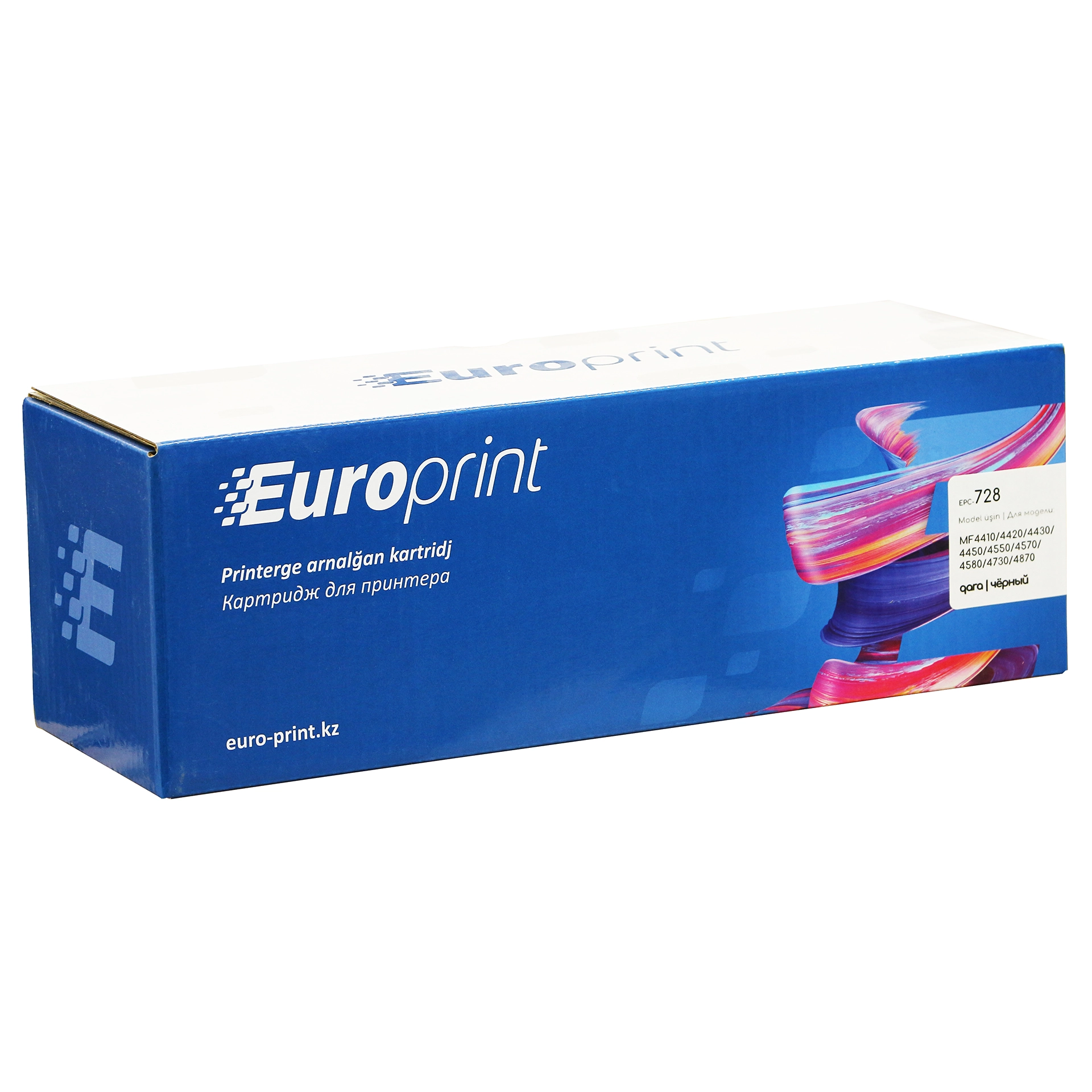 Картридж Europrint EPC-728 - Black — фото 1